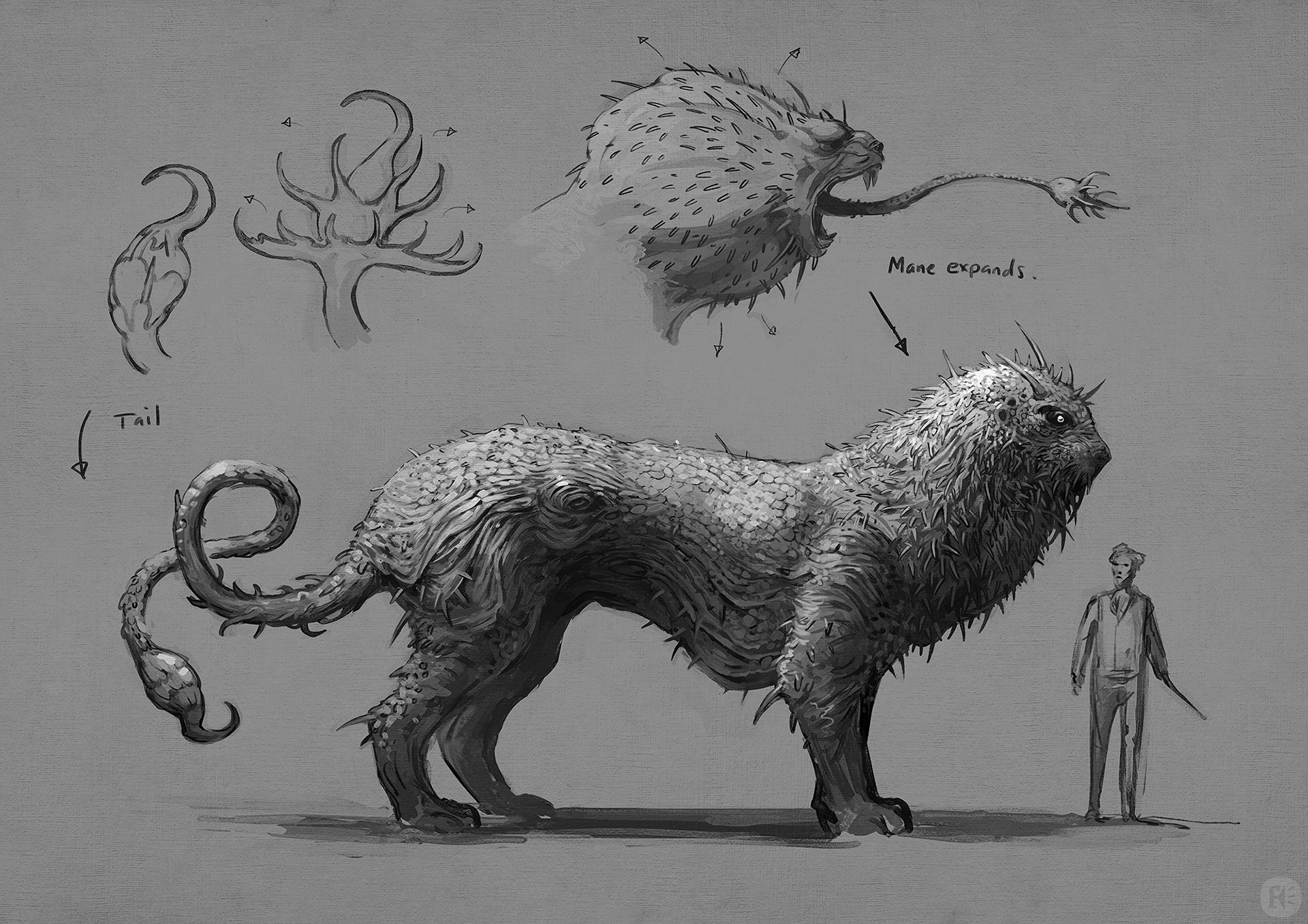 Nundo - Pufferfish Design