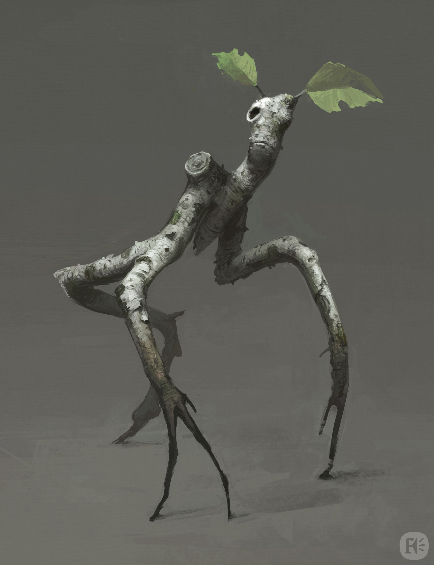 Bowtruckle concept.