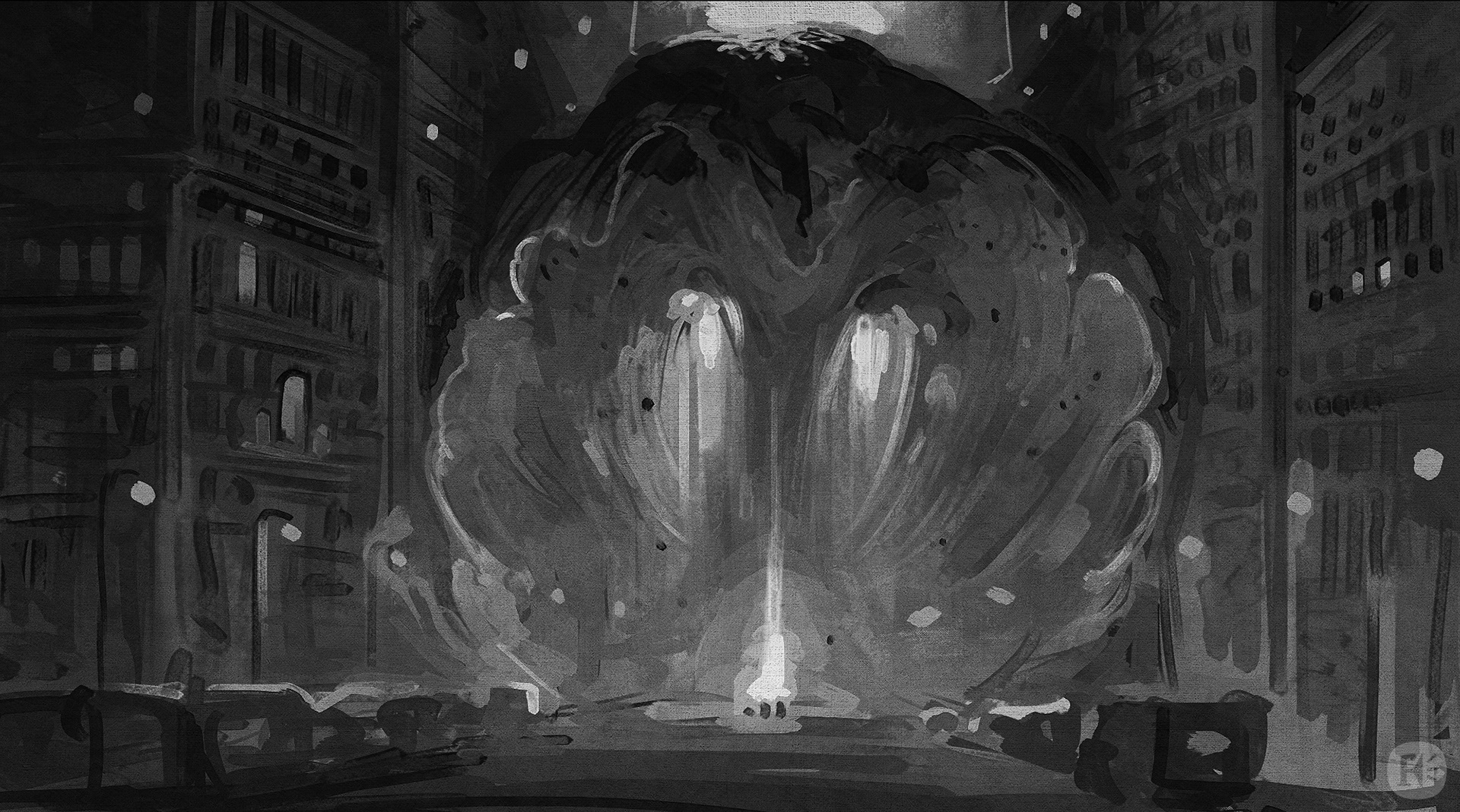 Obscurus Storyboards