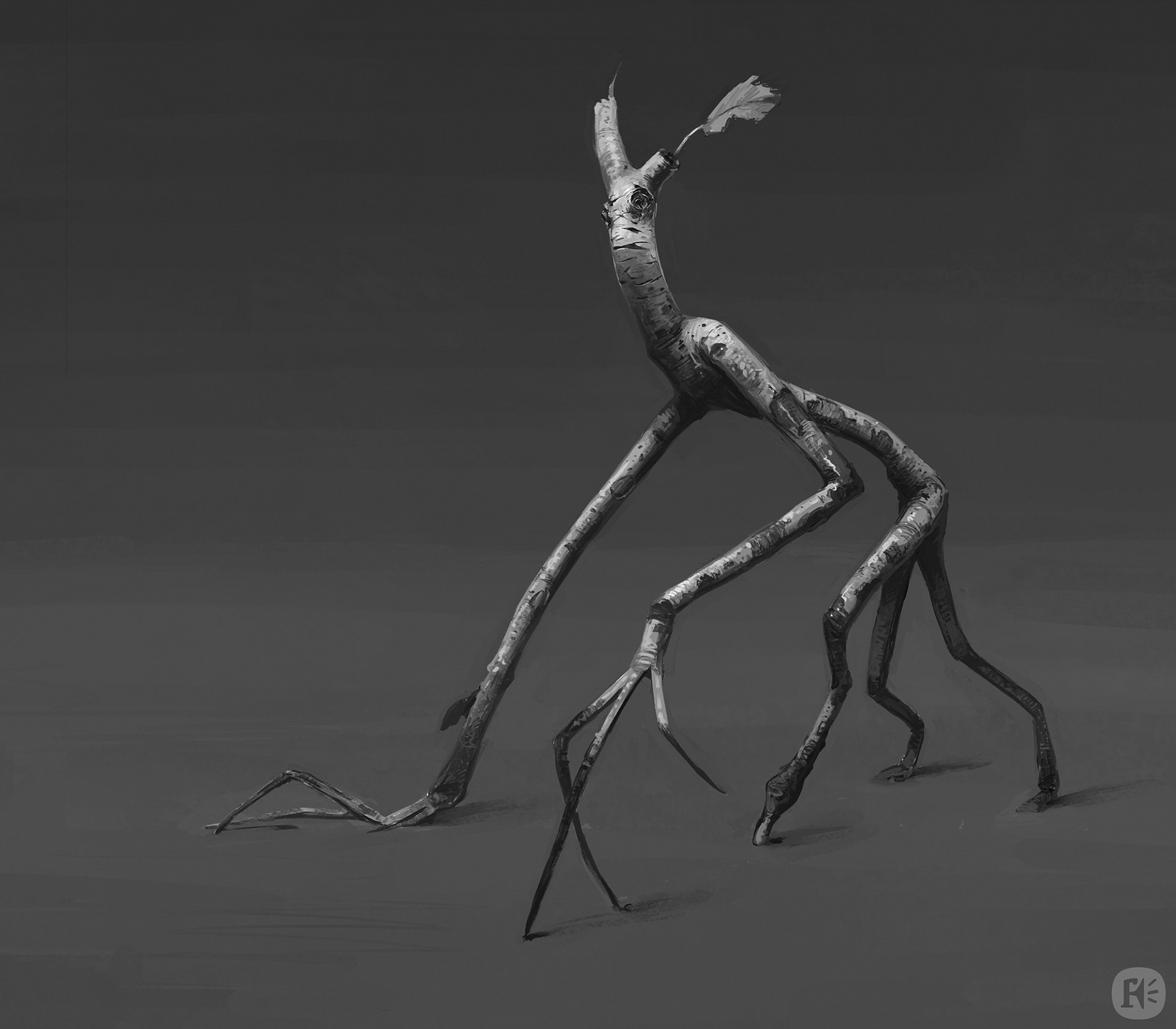 Bowtruckle concept.