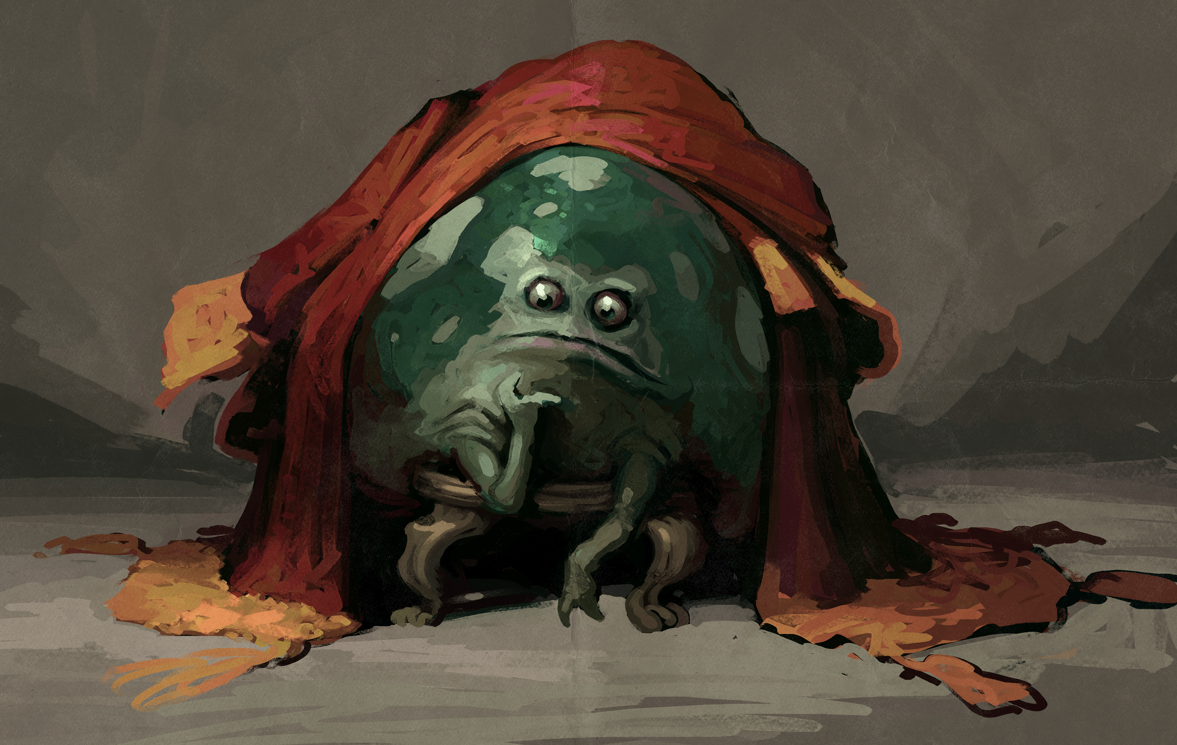 Design for an Elder
