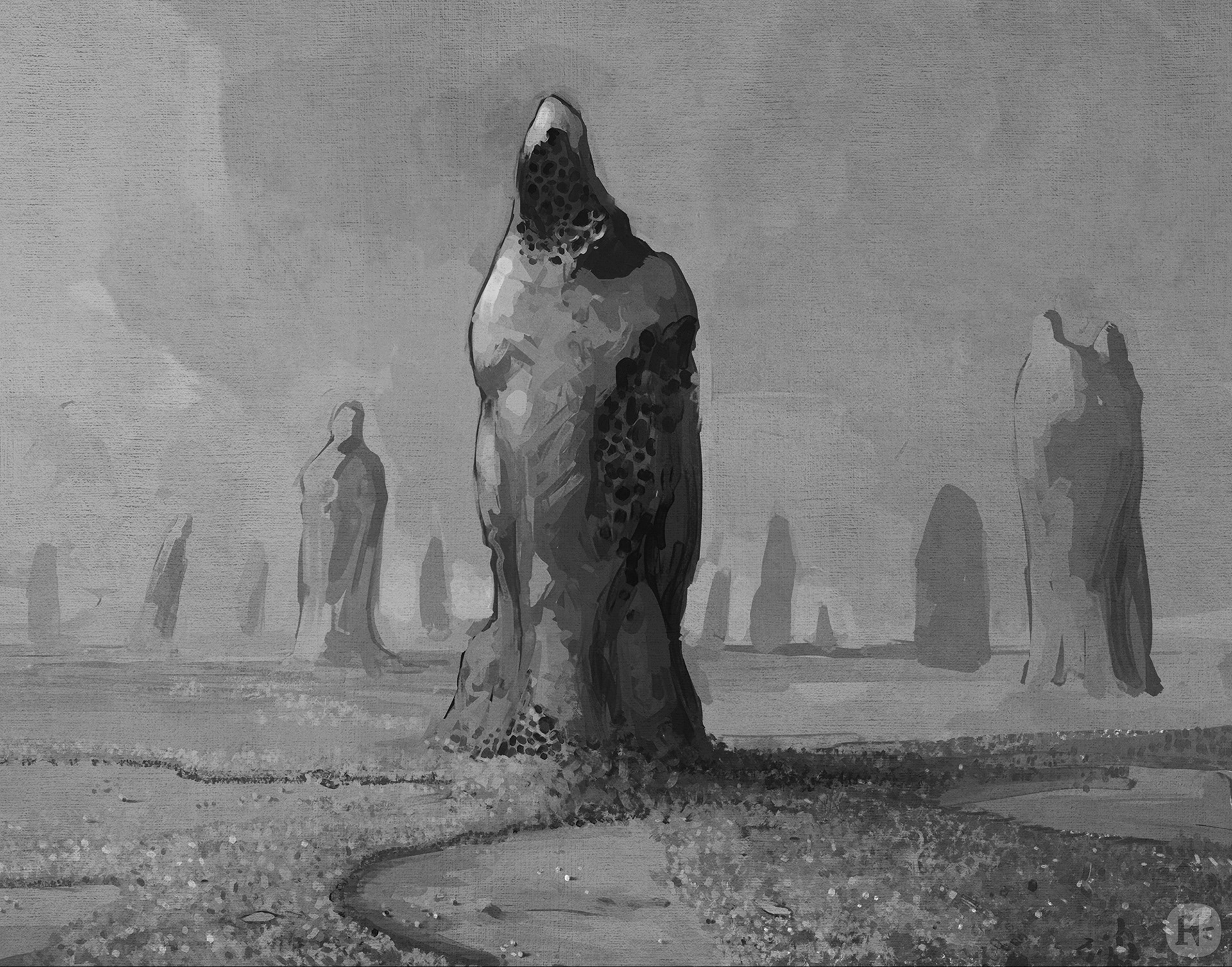 'Symbiotic' Creature