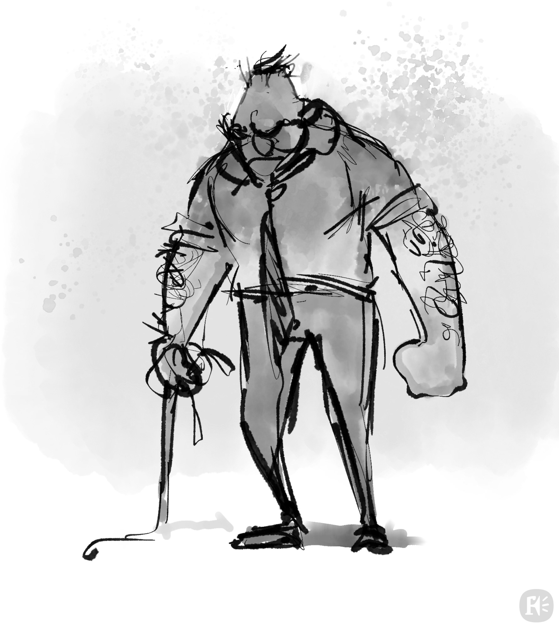 Father concept.
