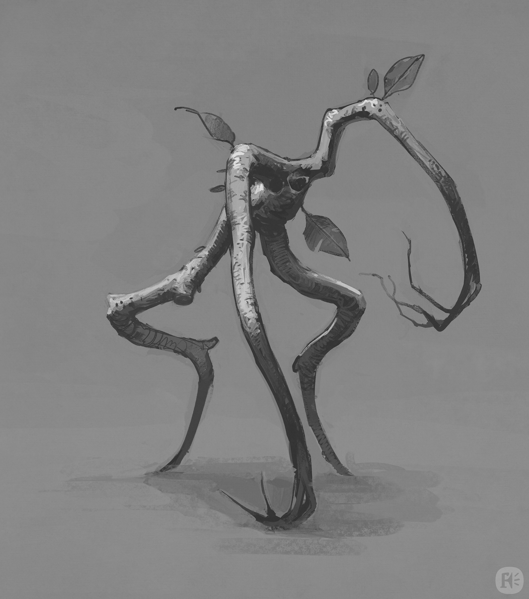 Bowtruckle concept.