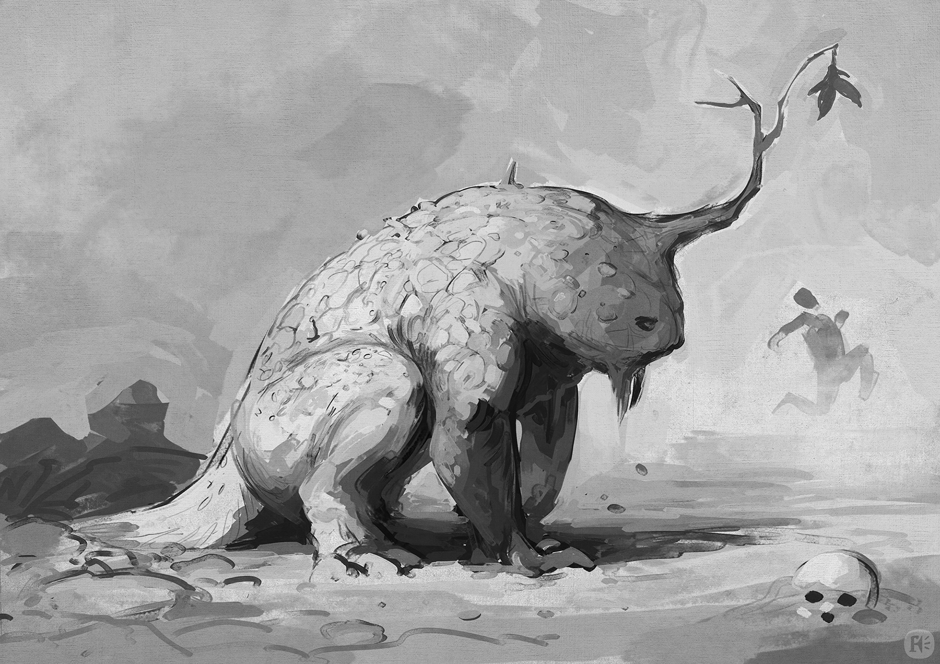'Ambush' Creature II