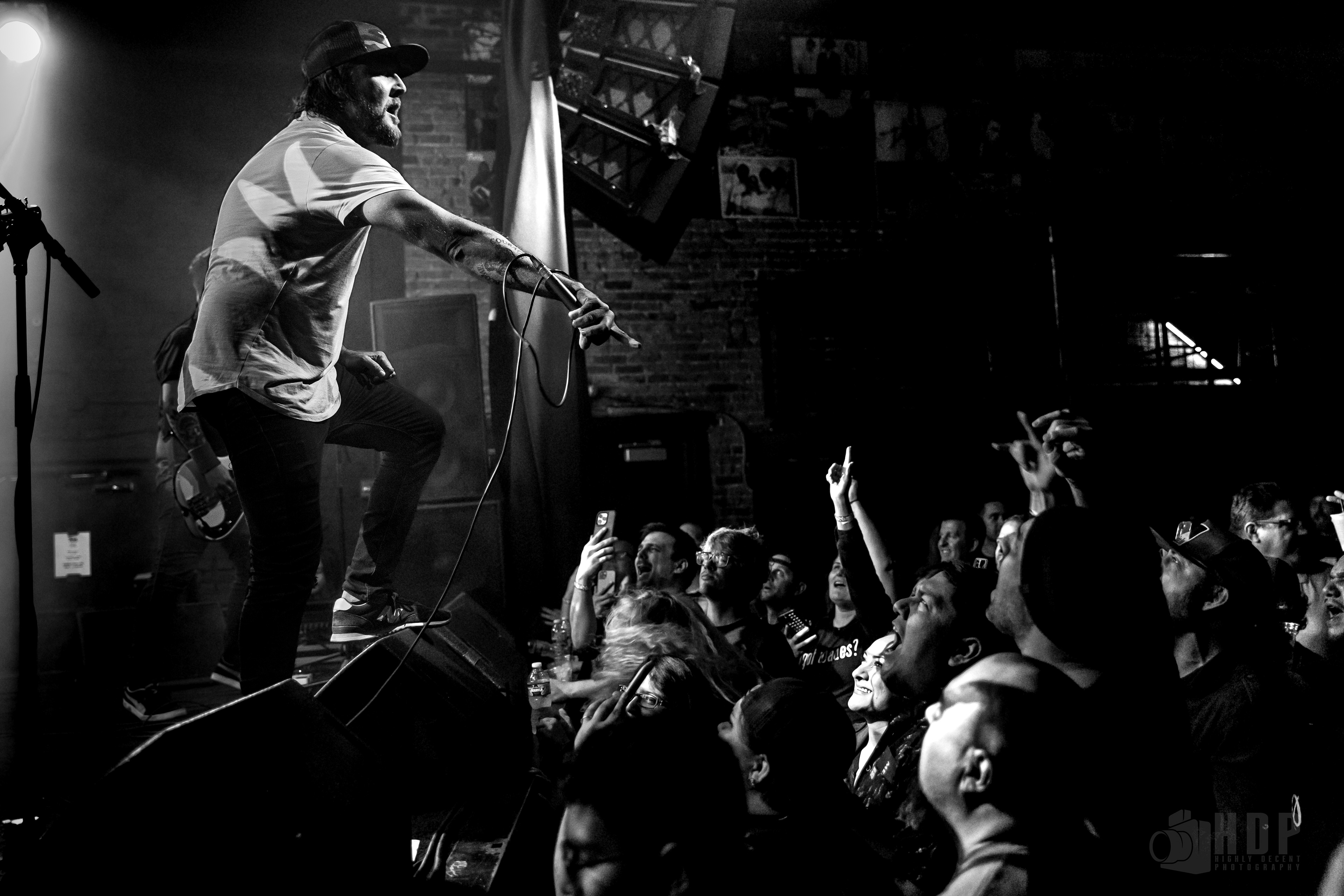 Highly Decent Photography LLC Authority Zero Trees Dallas 3/21/23