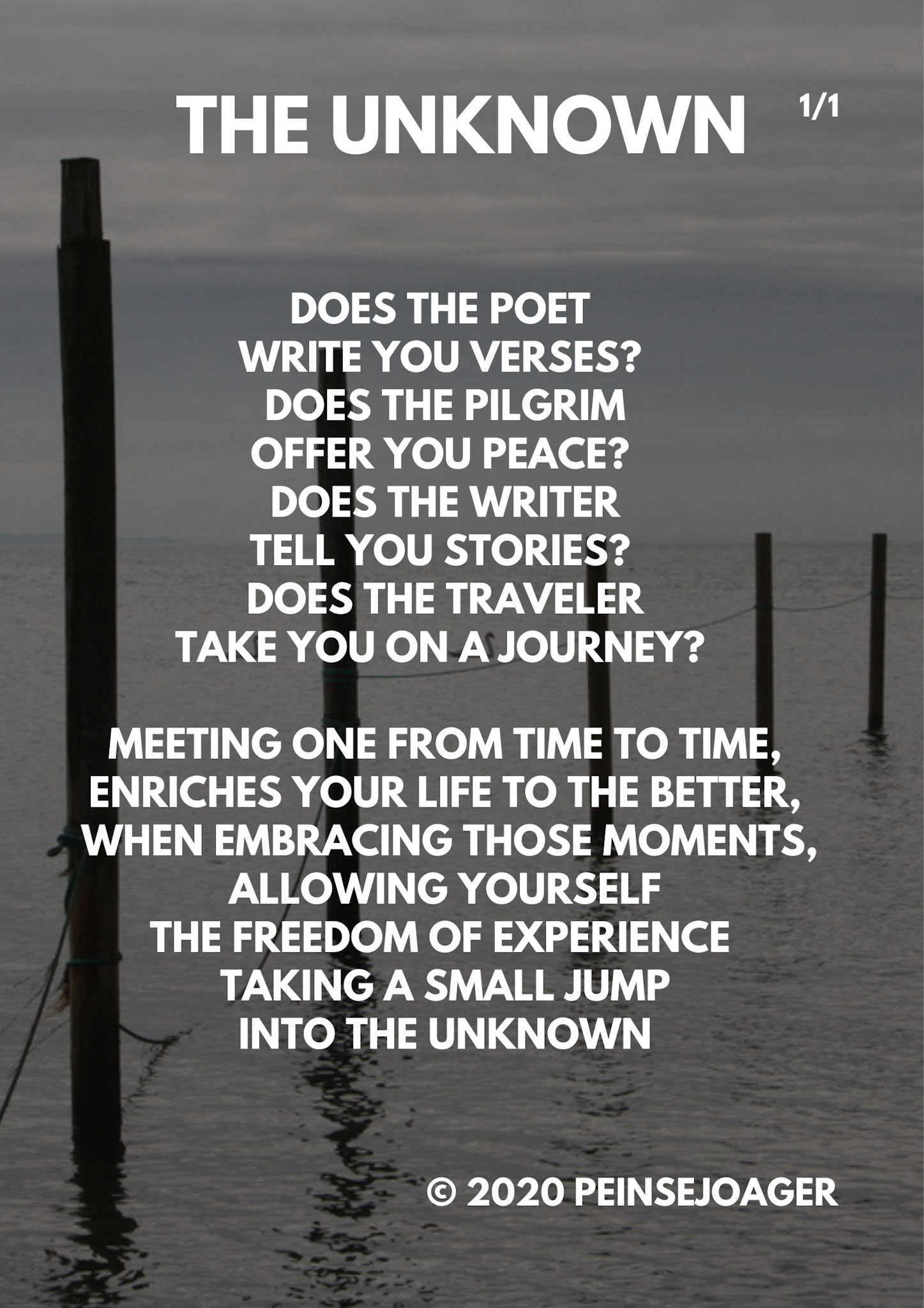 The Unknown - 1