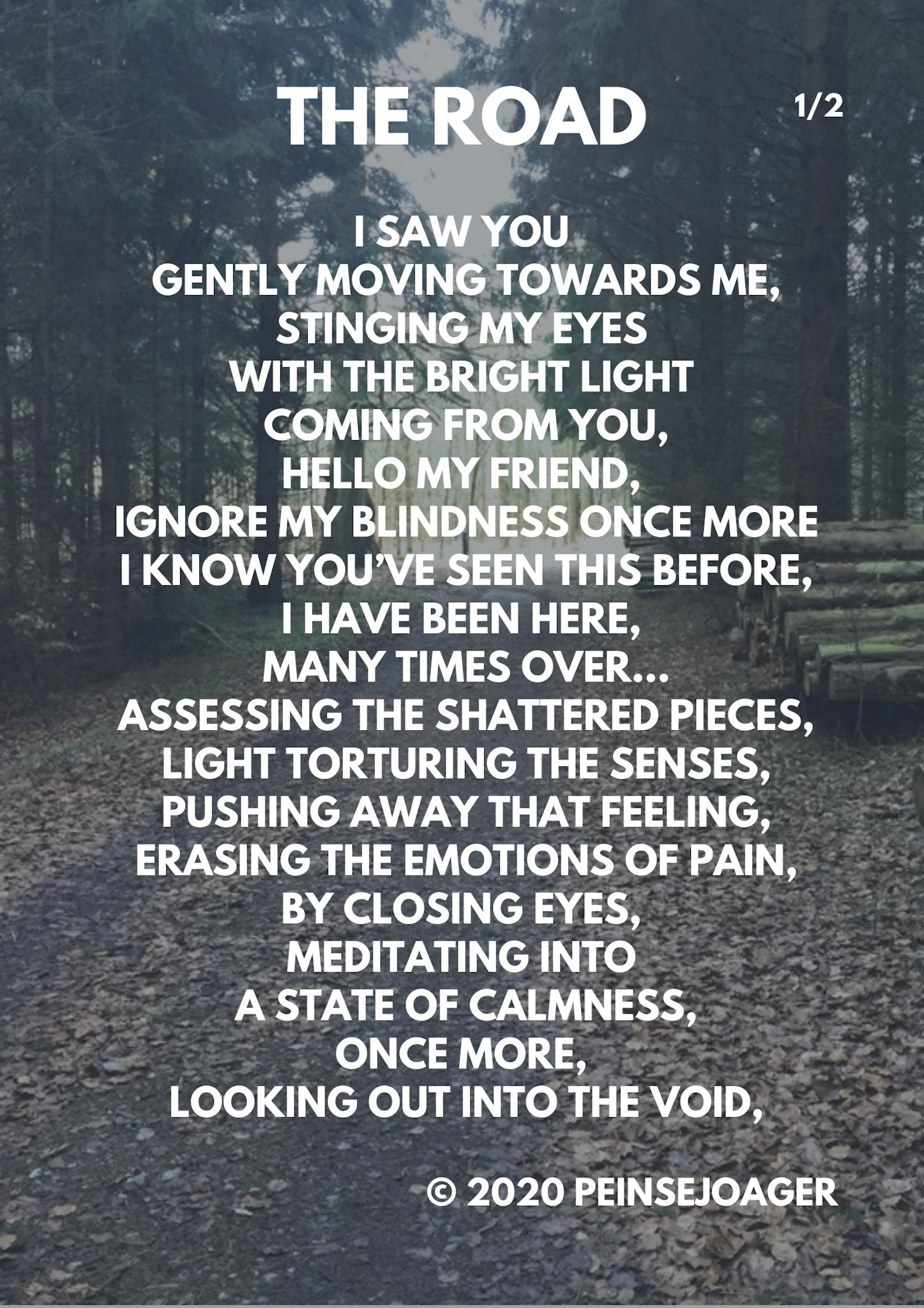 The Road - 1