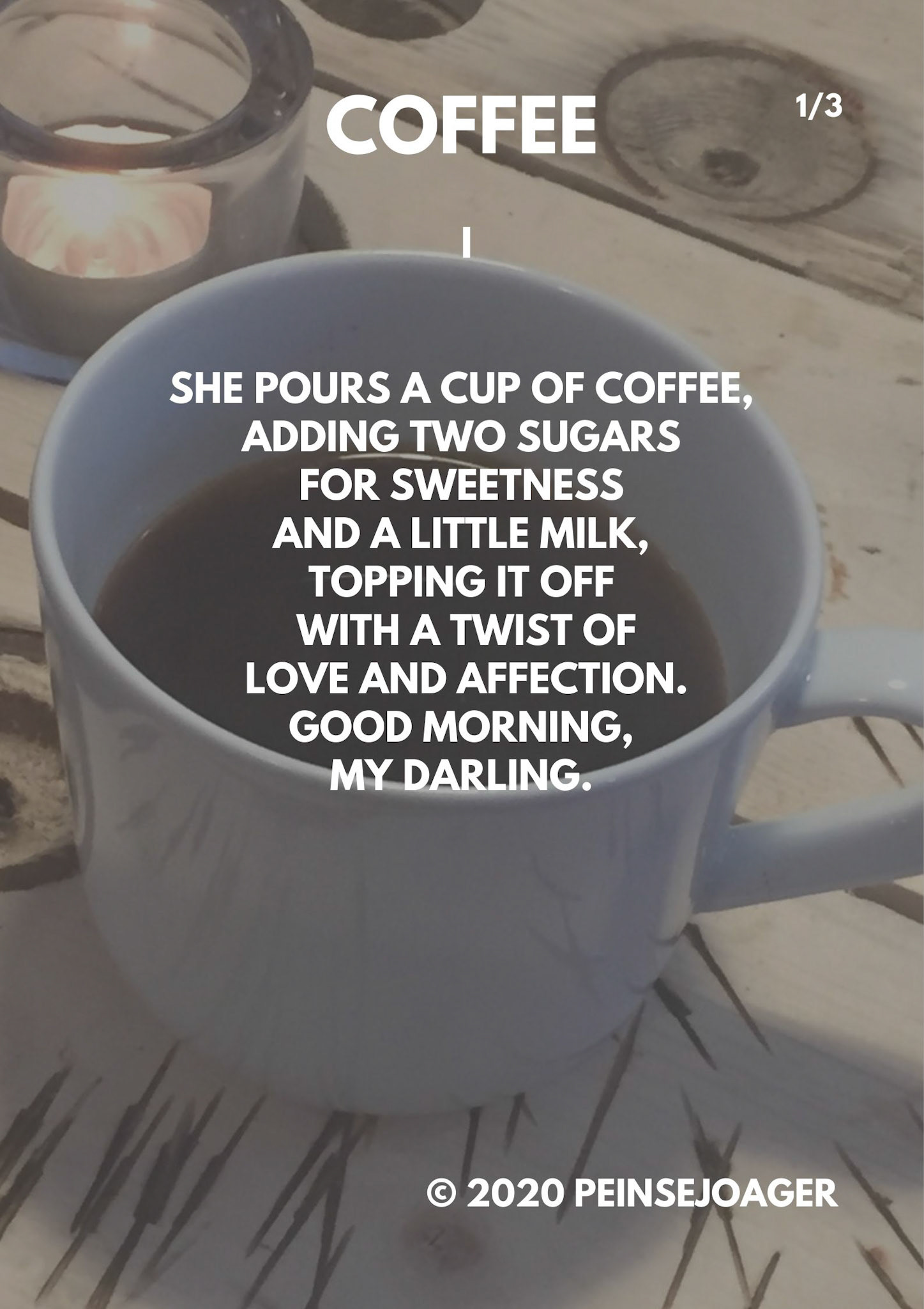 Coffee - 1