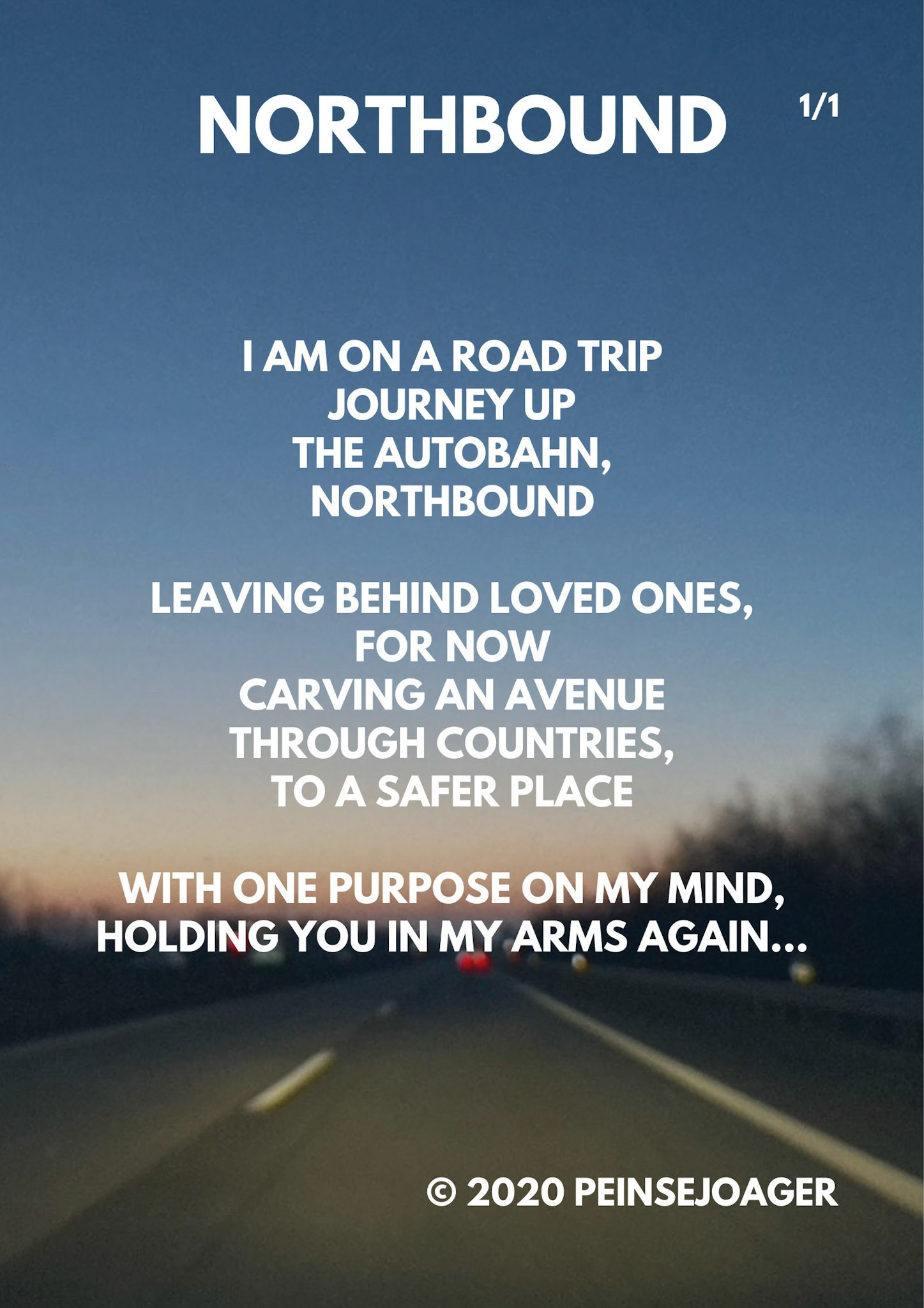 Northbound - 1