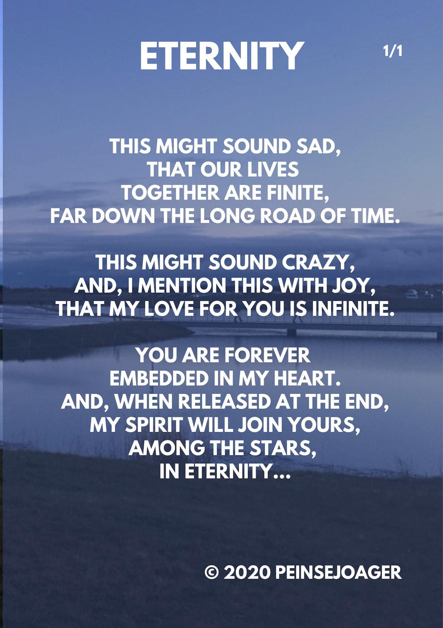 Eternity - 1