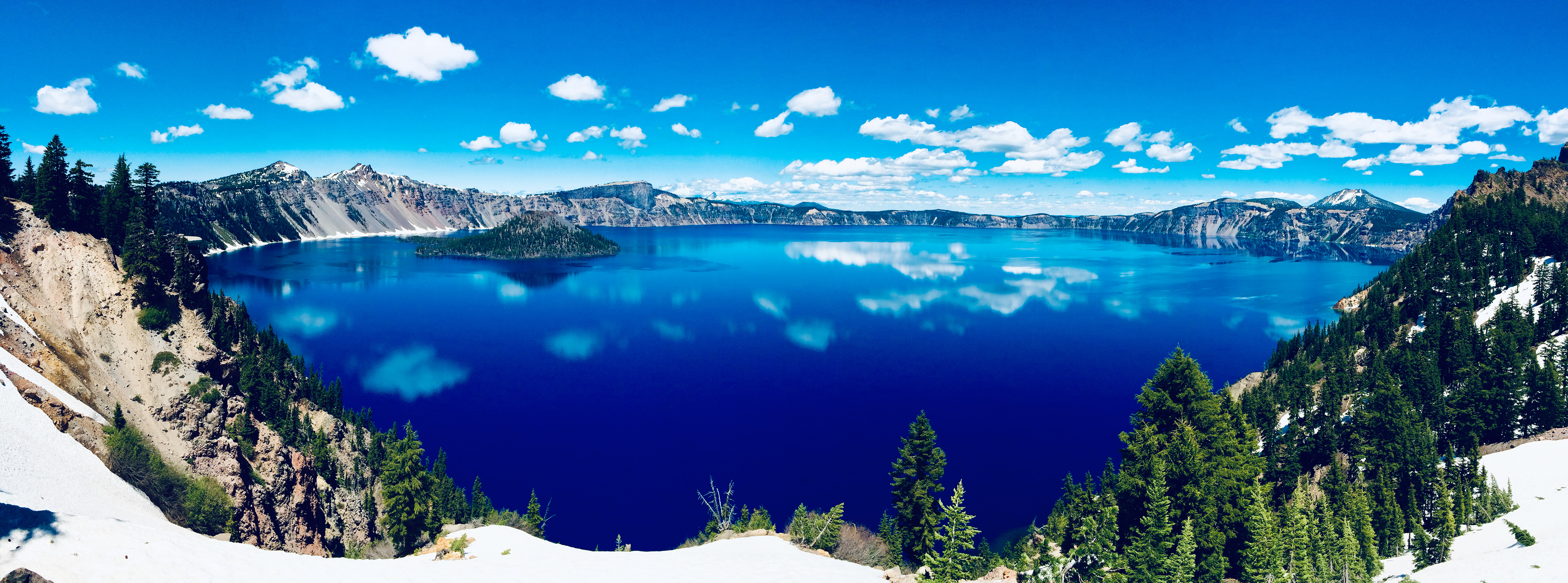 Crater Lake National Park
