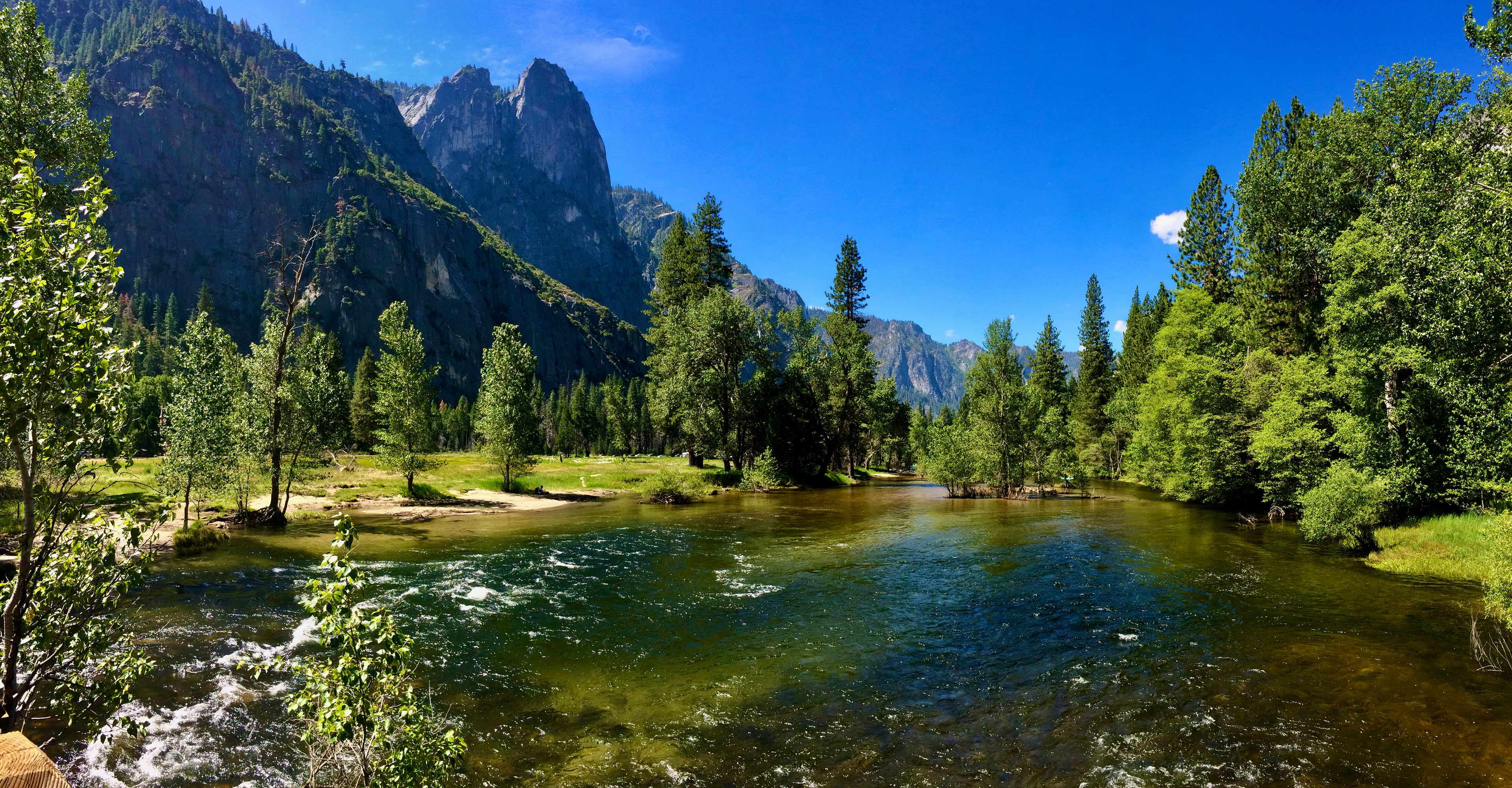 Yosemite National Park