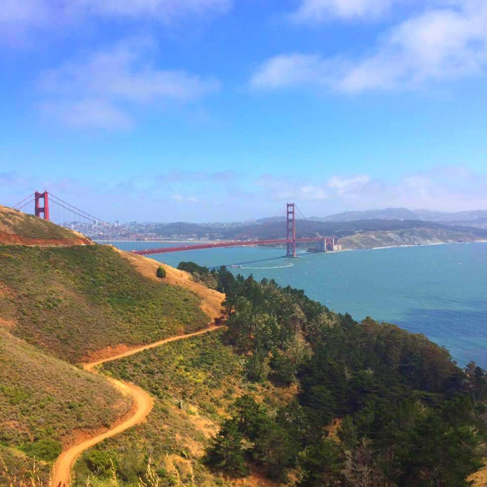 Golden Gate Bridge, San Francisco, CA