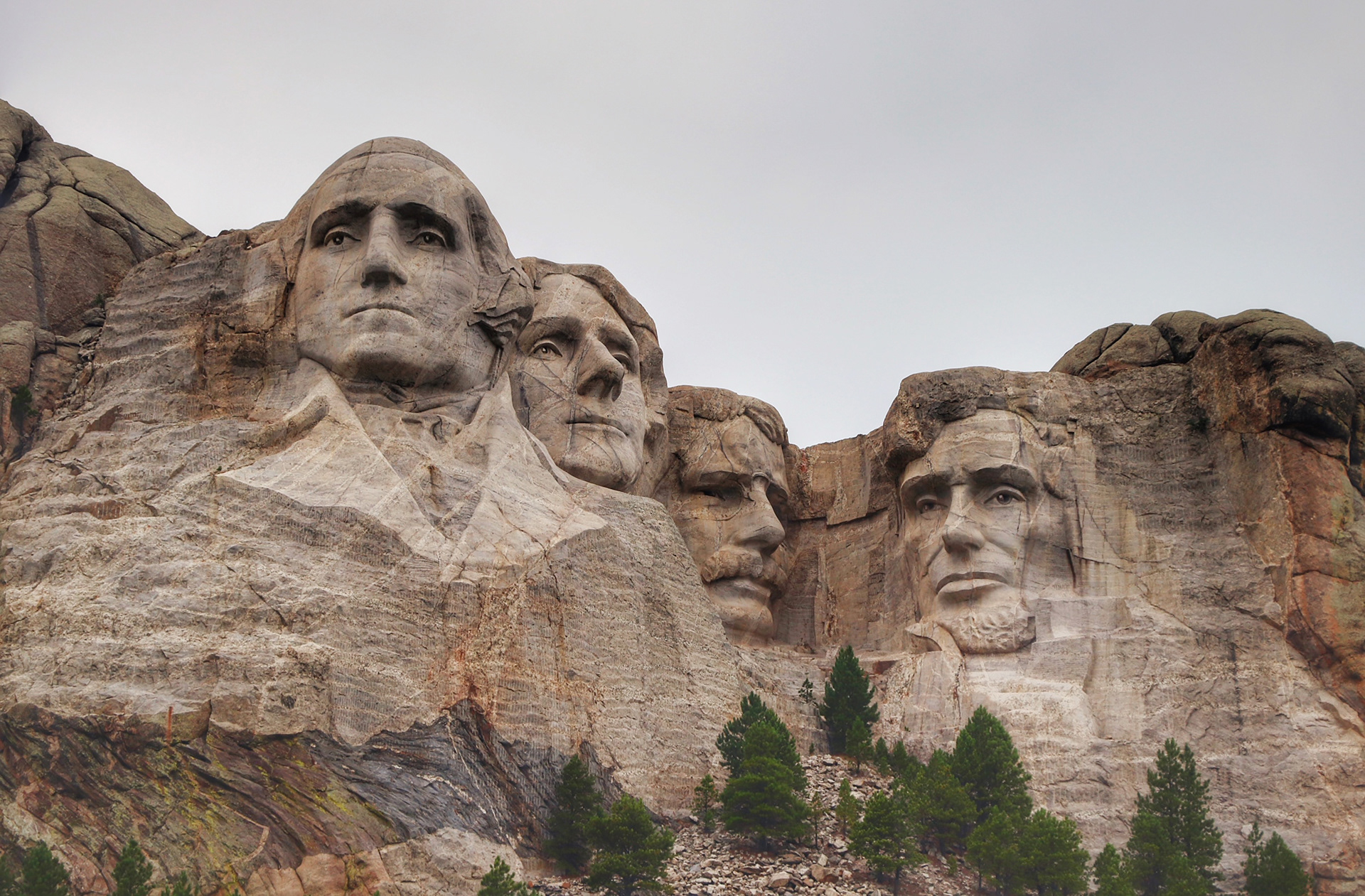 Mount Rushmore National Park