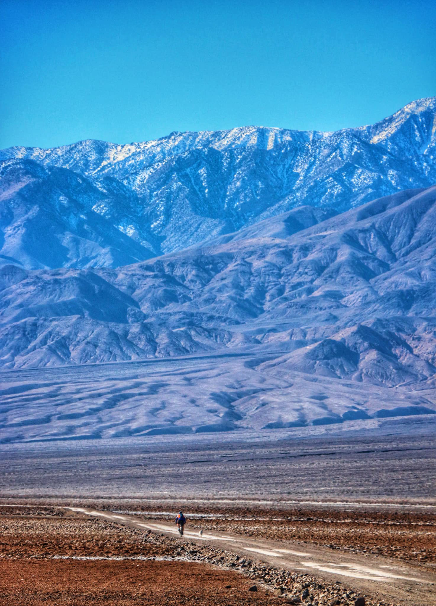 Devil's Golf Course, Death Valley National Park