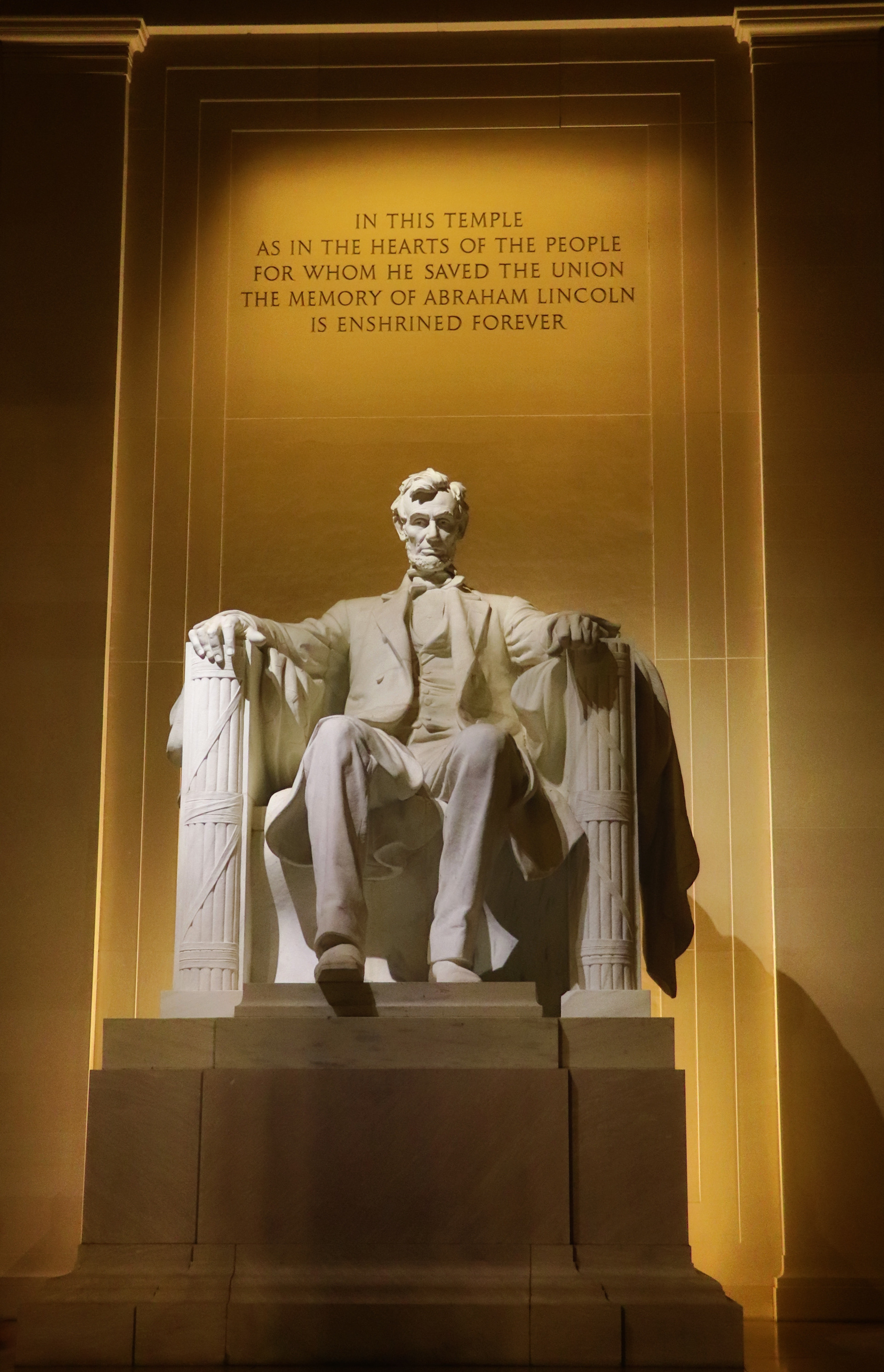 National Mall, Lincoln Memorial
