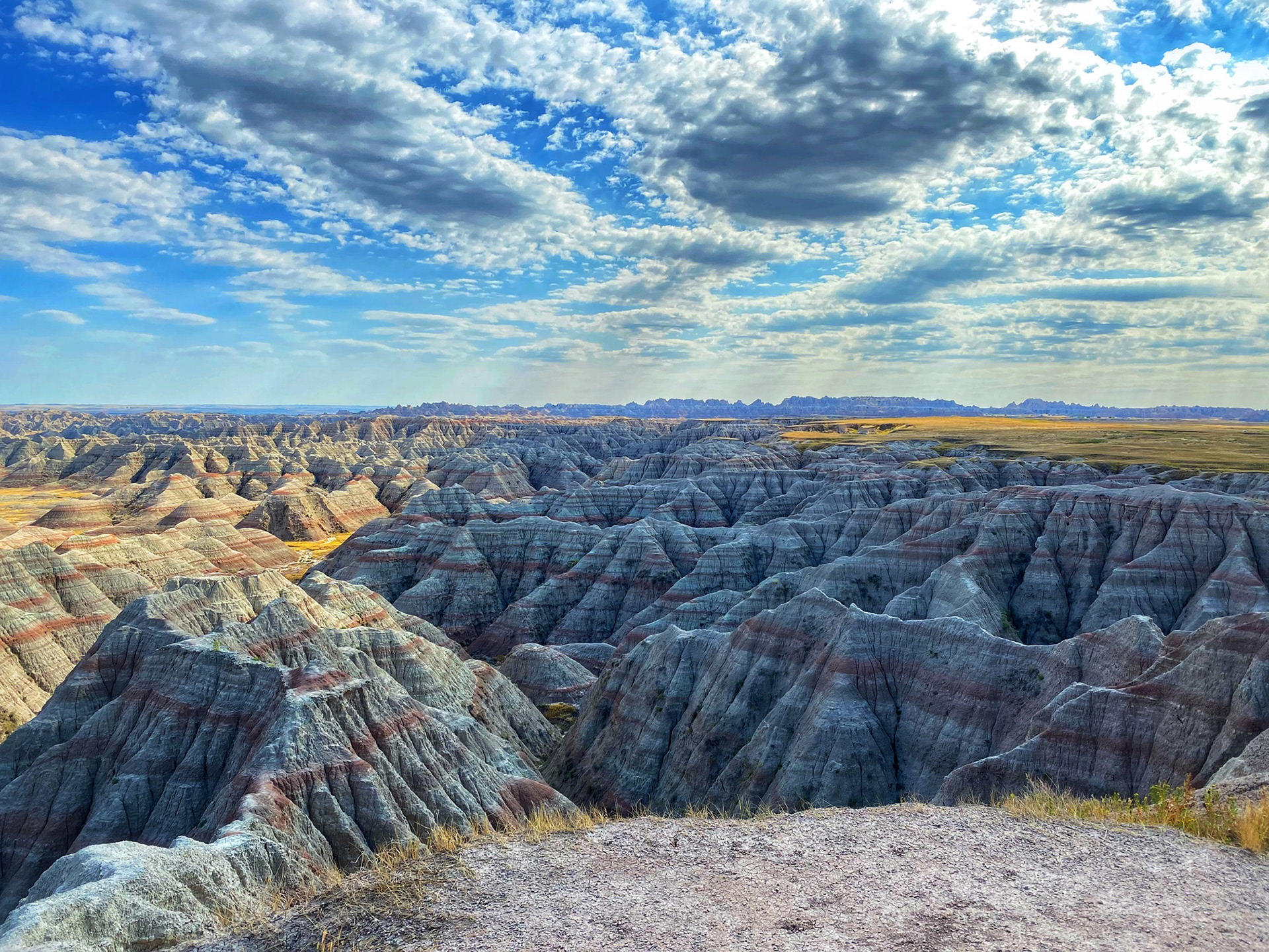 Badlands National Park