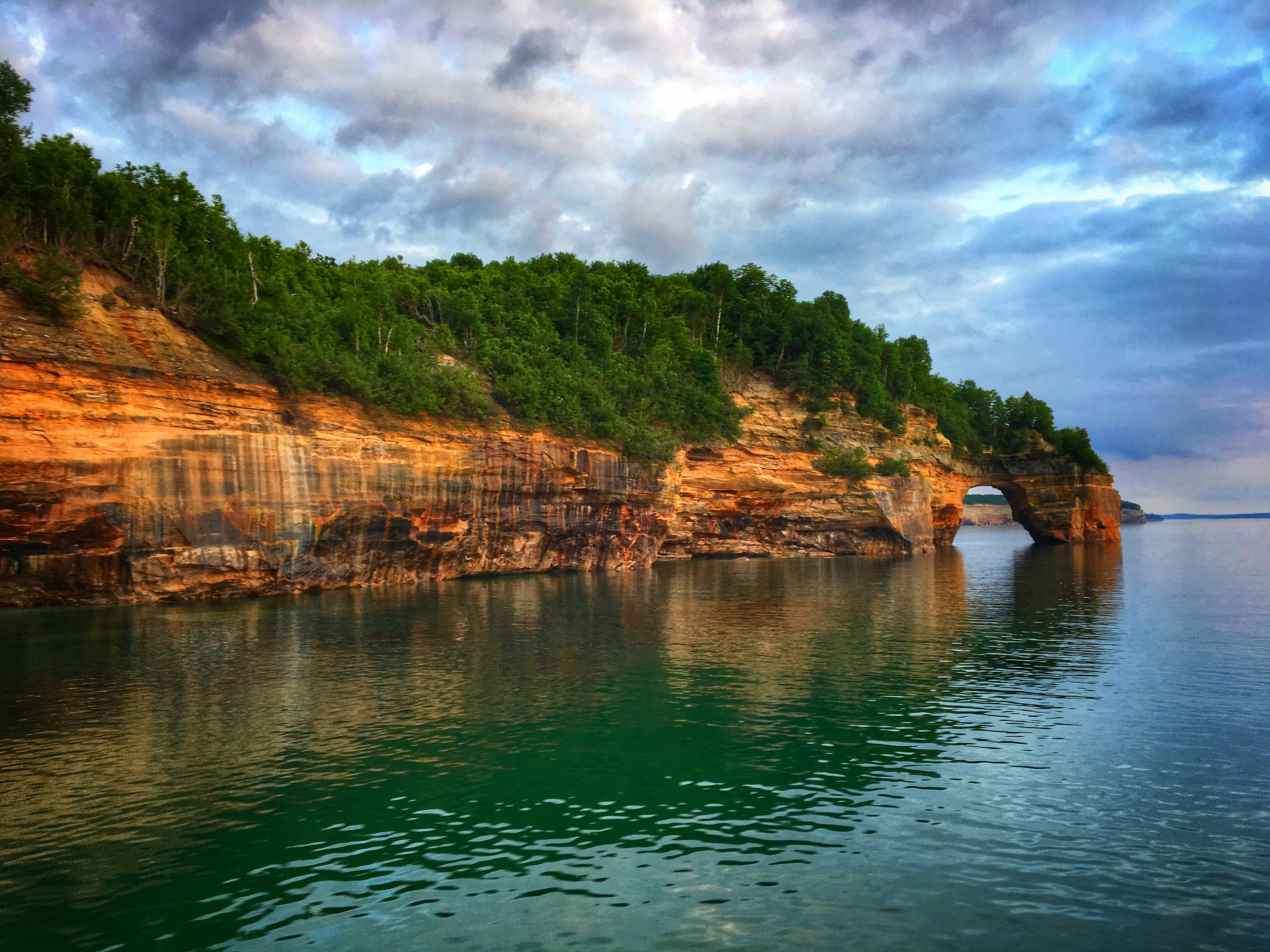 Pictured Rocks National Lakeshore