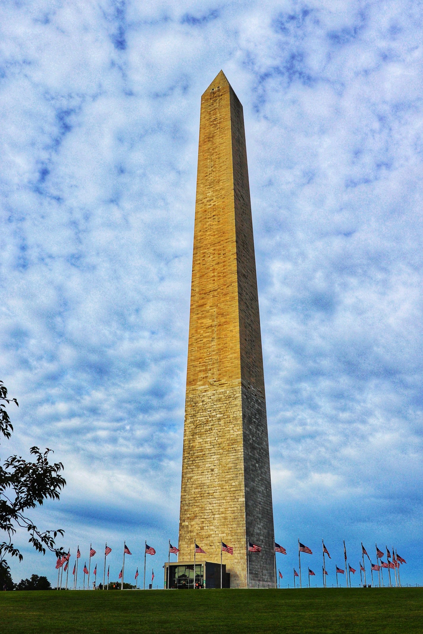 National Mall, Washington Monument