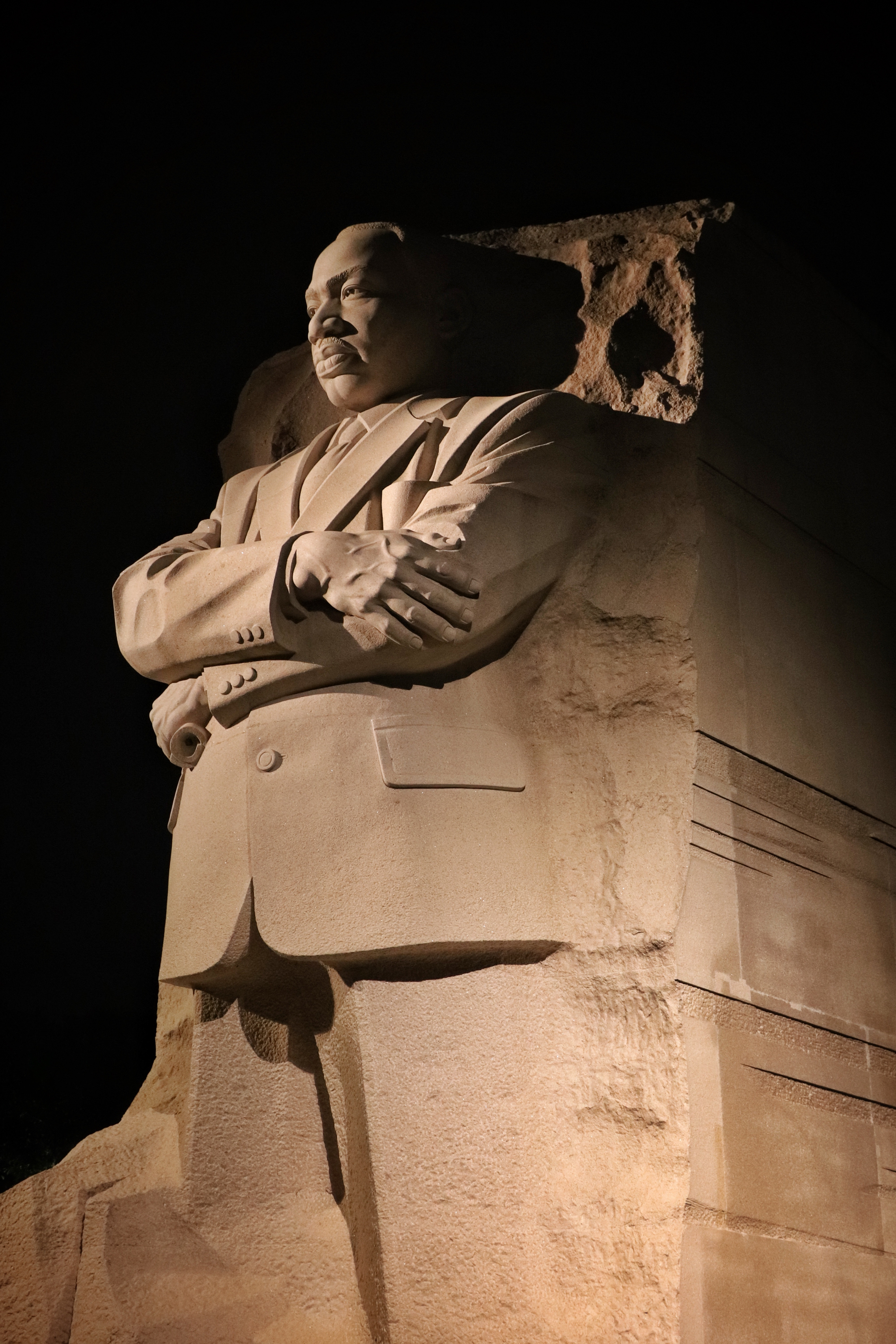National Mall, Martin Luther King, Jr. Memorial