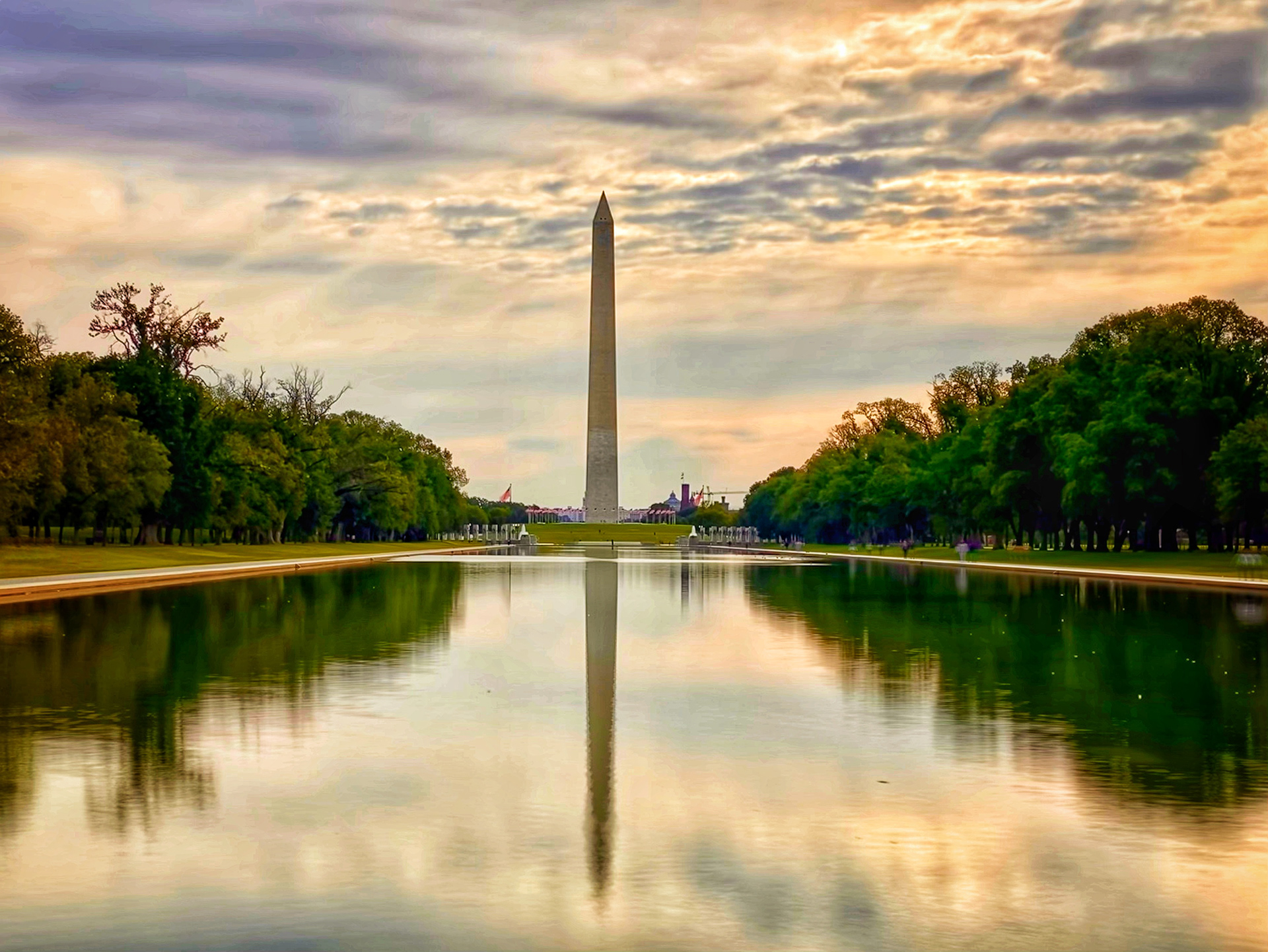 National Mall, Washington Monument