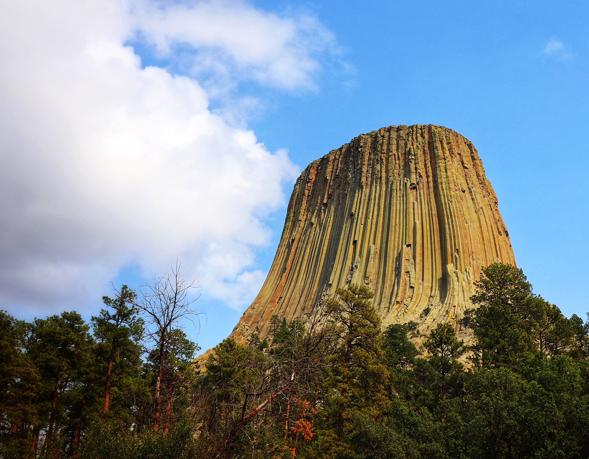 Devils Tower National Monument