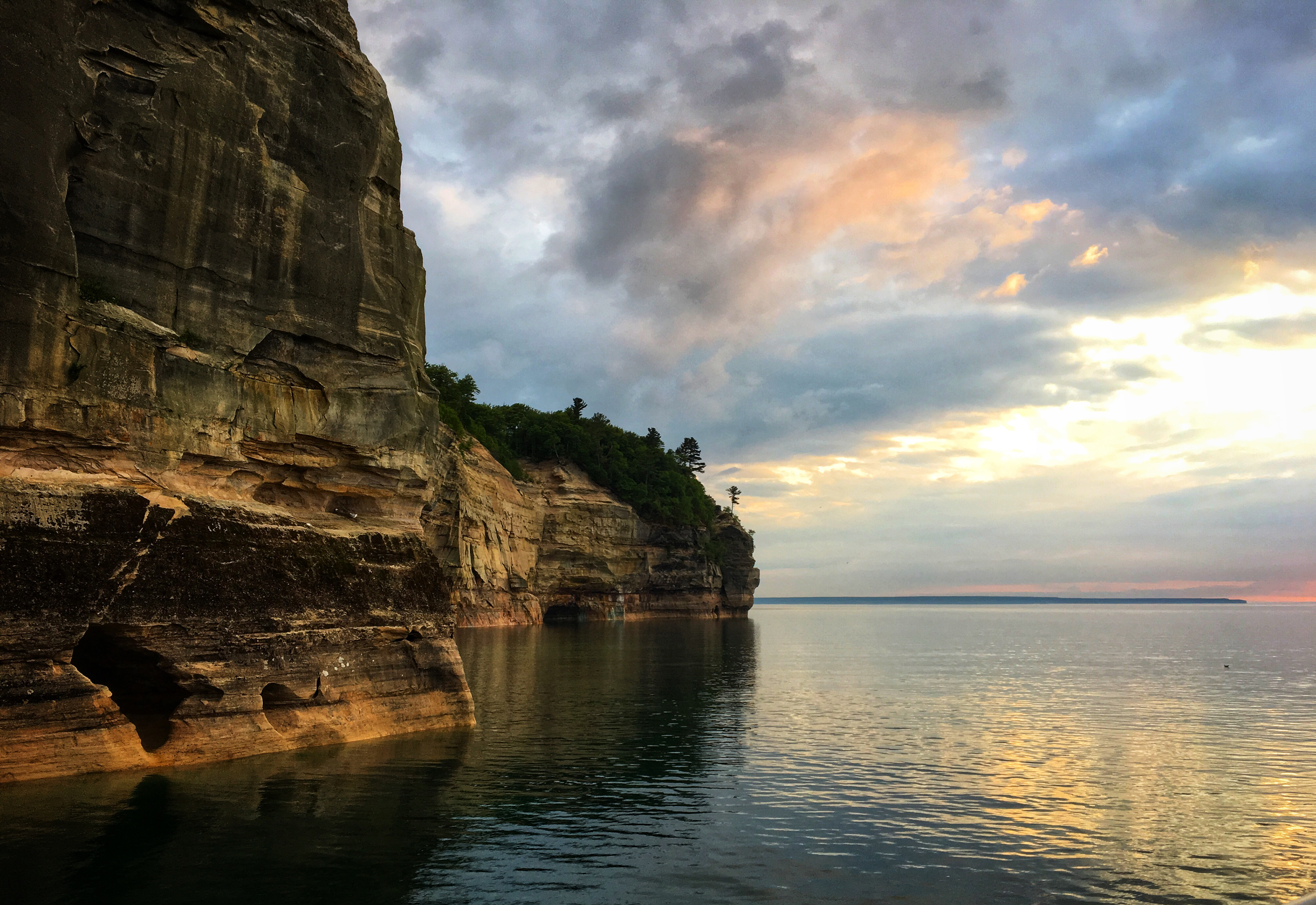 Pictured Rocks National Lakeshore
