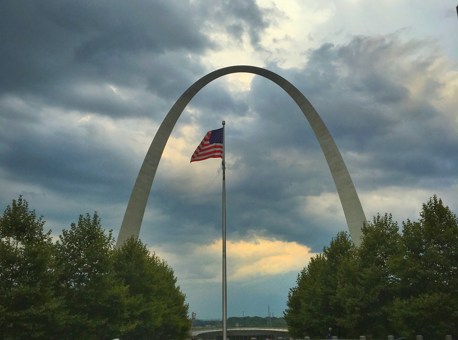 Gateway Arch National Park