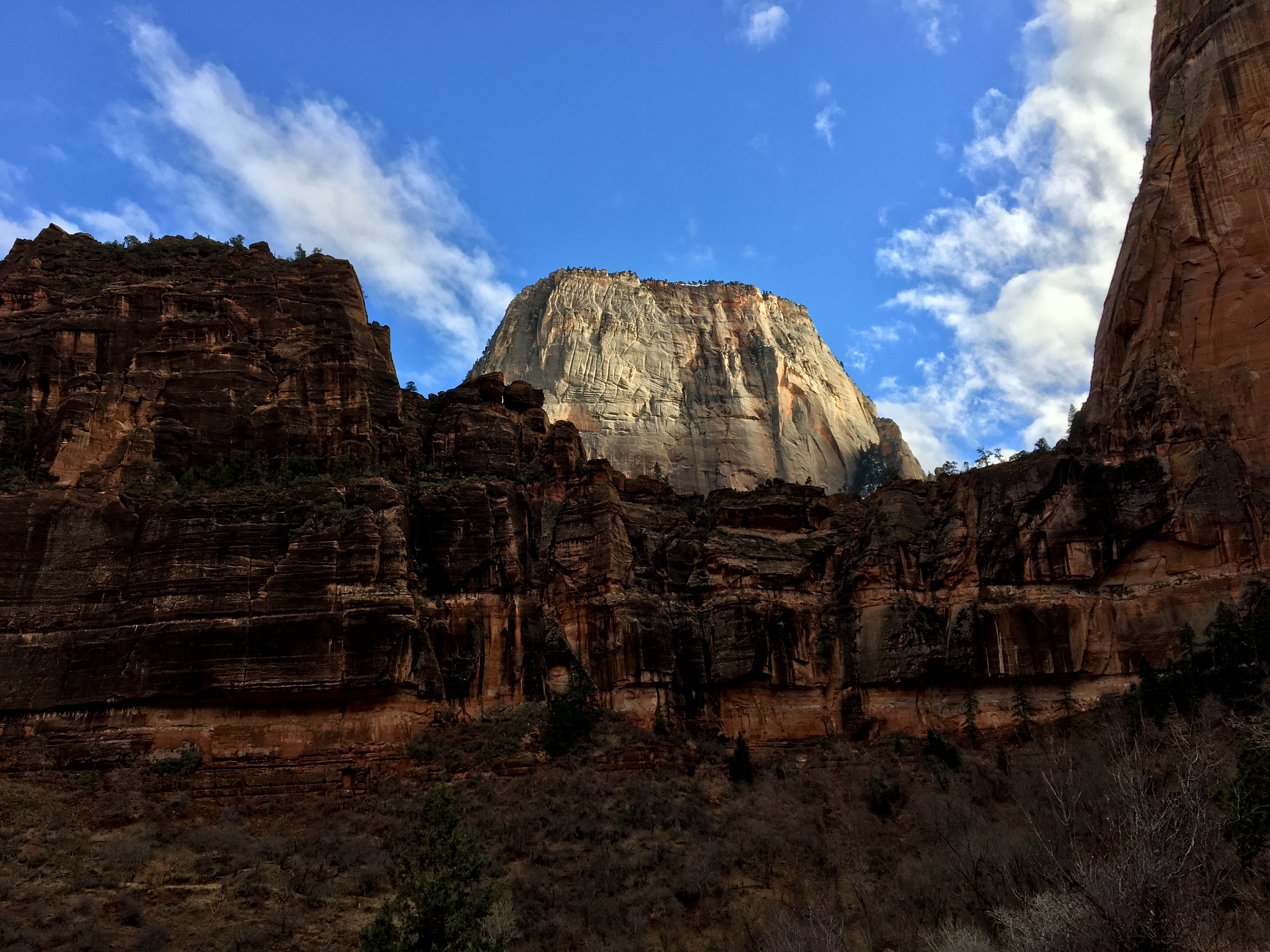 Great White Throne, Zion National Park