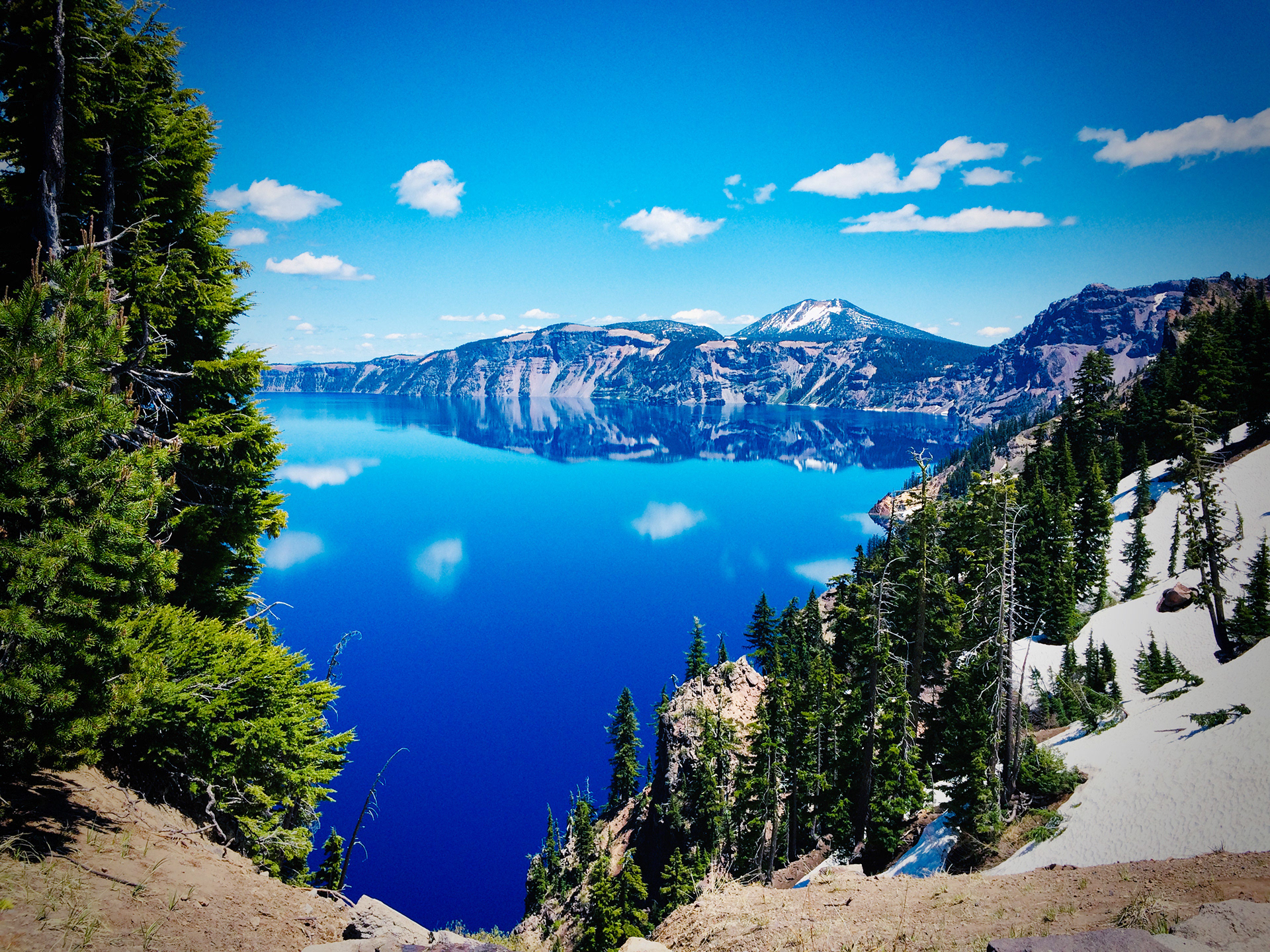 Crater Lake National Park
