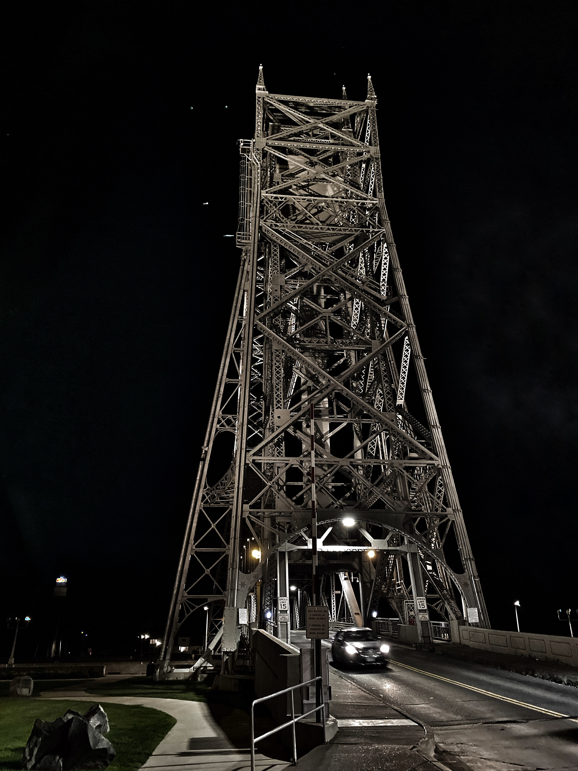 Aerial Lift Bridge, Duluth, MN