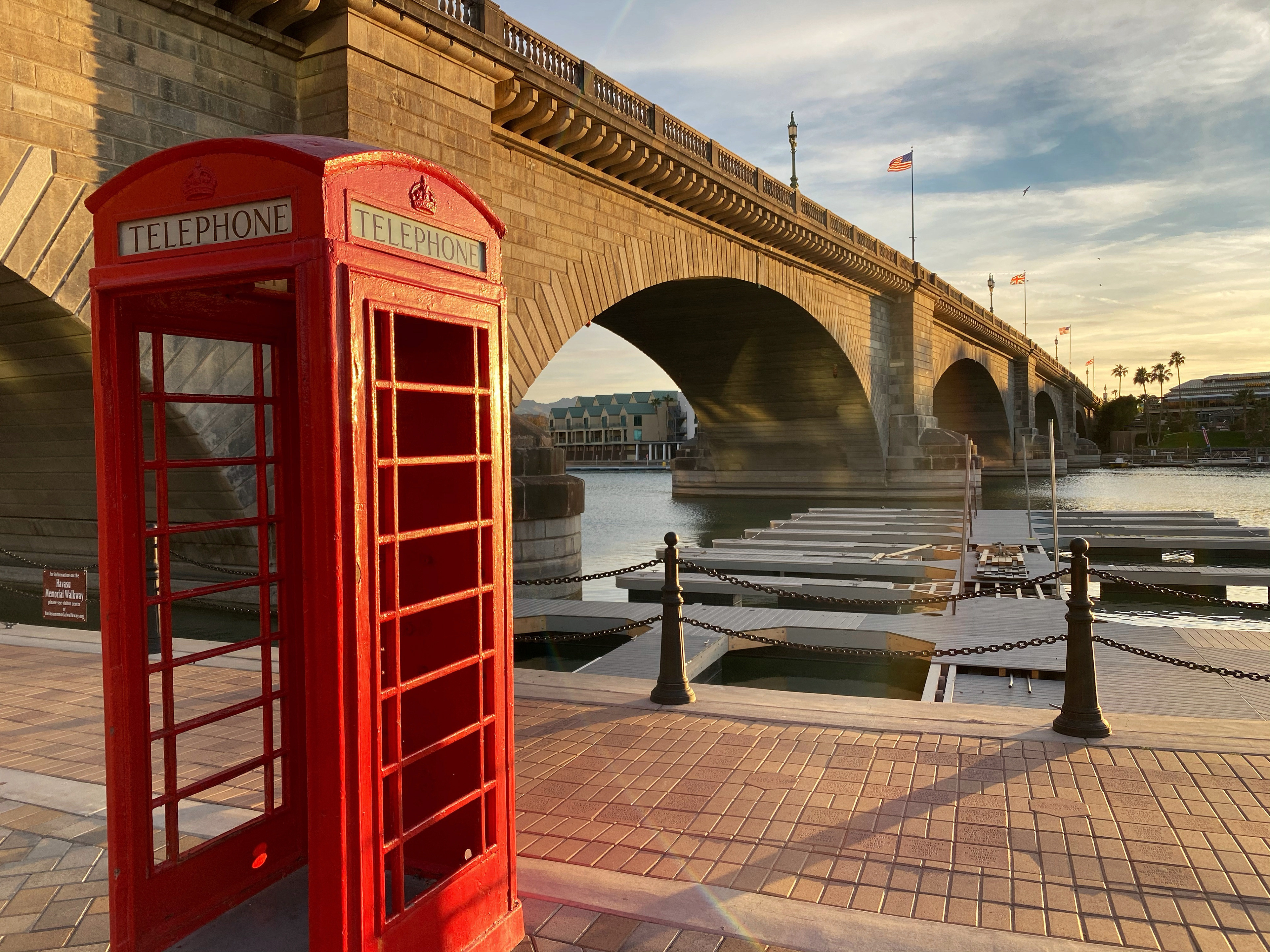 London Bridge, Lake Havasu City, AZ