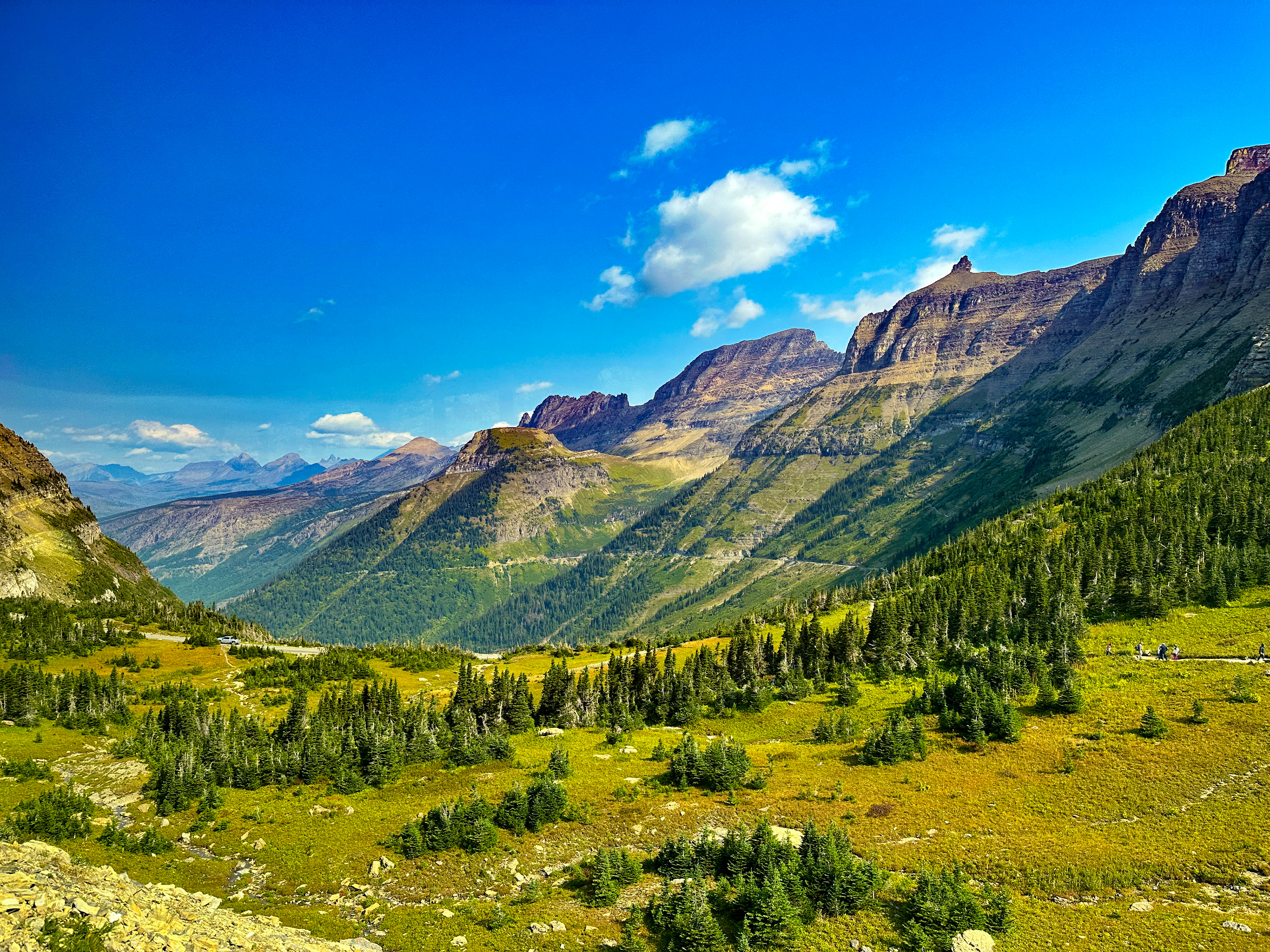 Glacier National Park