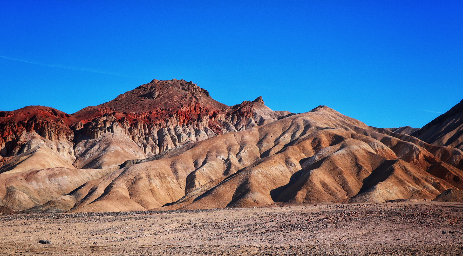 Artists Palette, Death Valley National Park