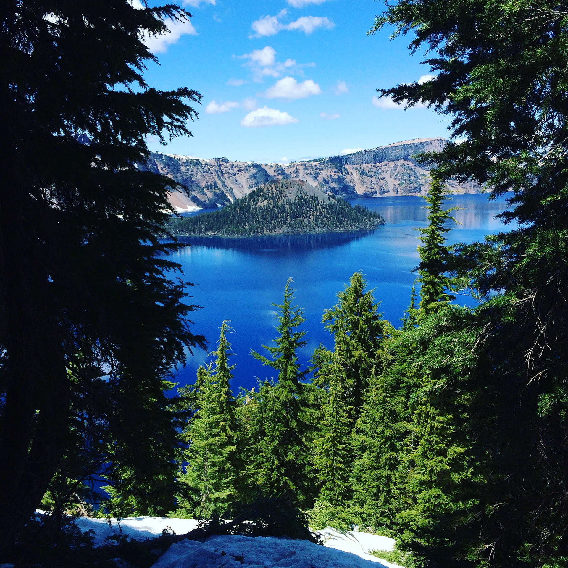 Crater Lake National Park
