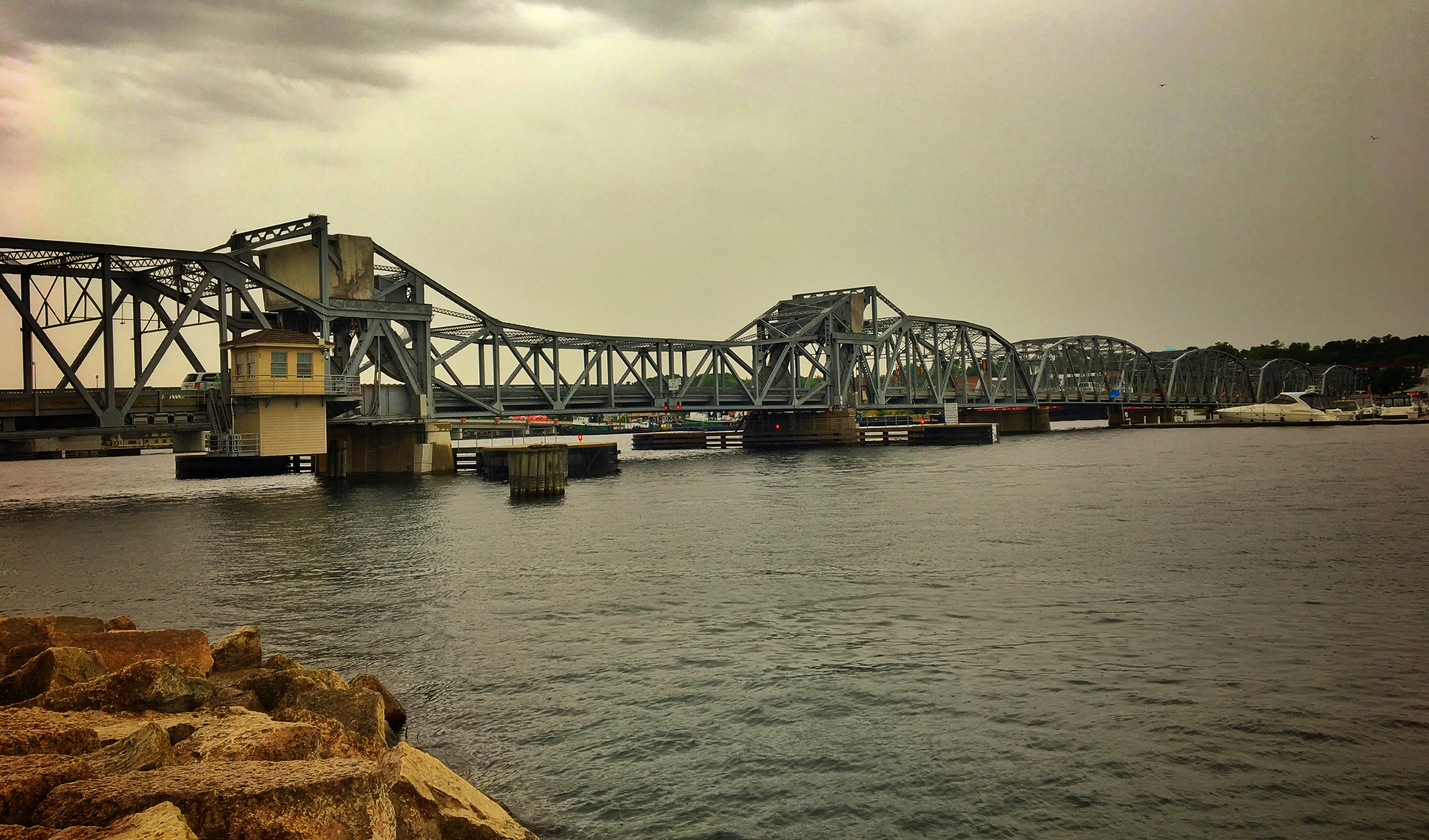 Sturgeon Bay Bridge, Sturgeon Bay, WI