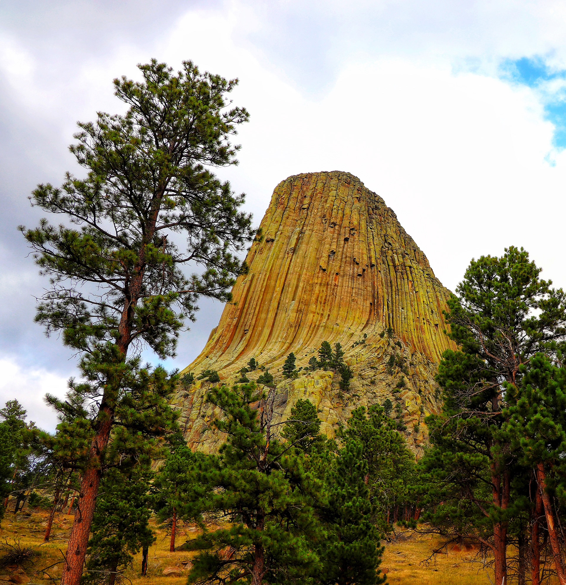 Devils Tower National Monument
