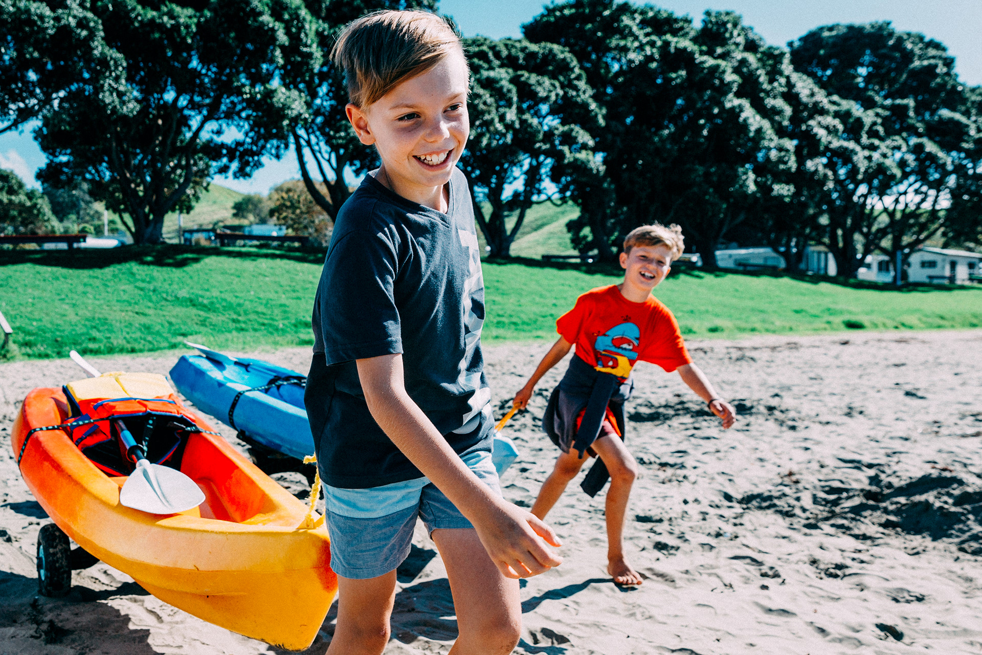 Auckland Community Photography