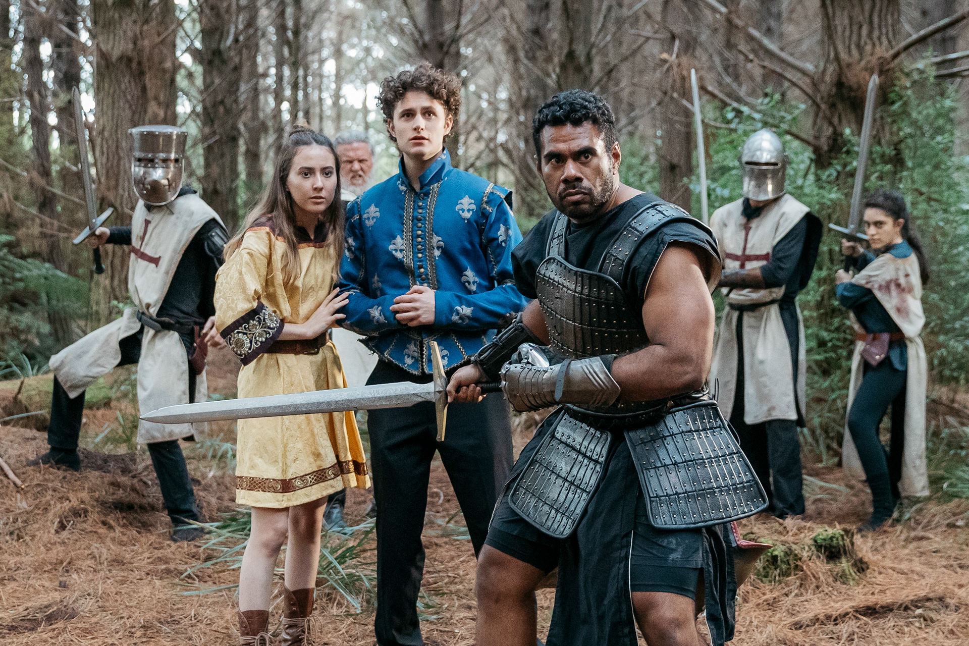 Some Nights - Units Stills Photography