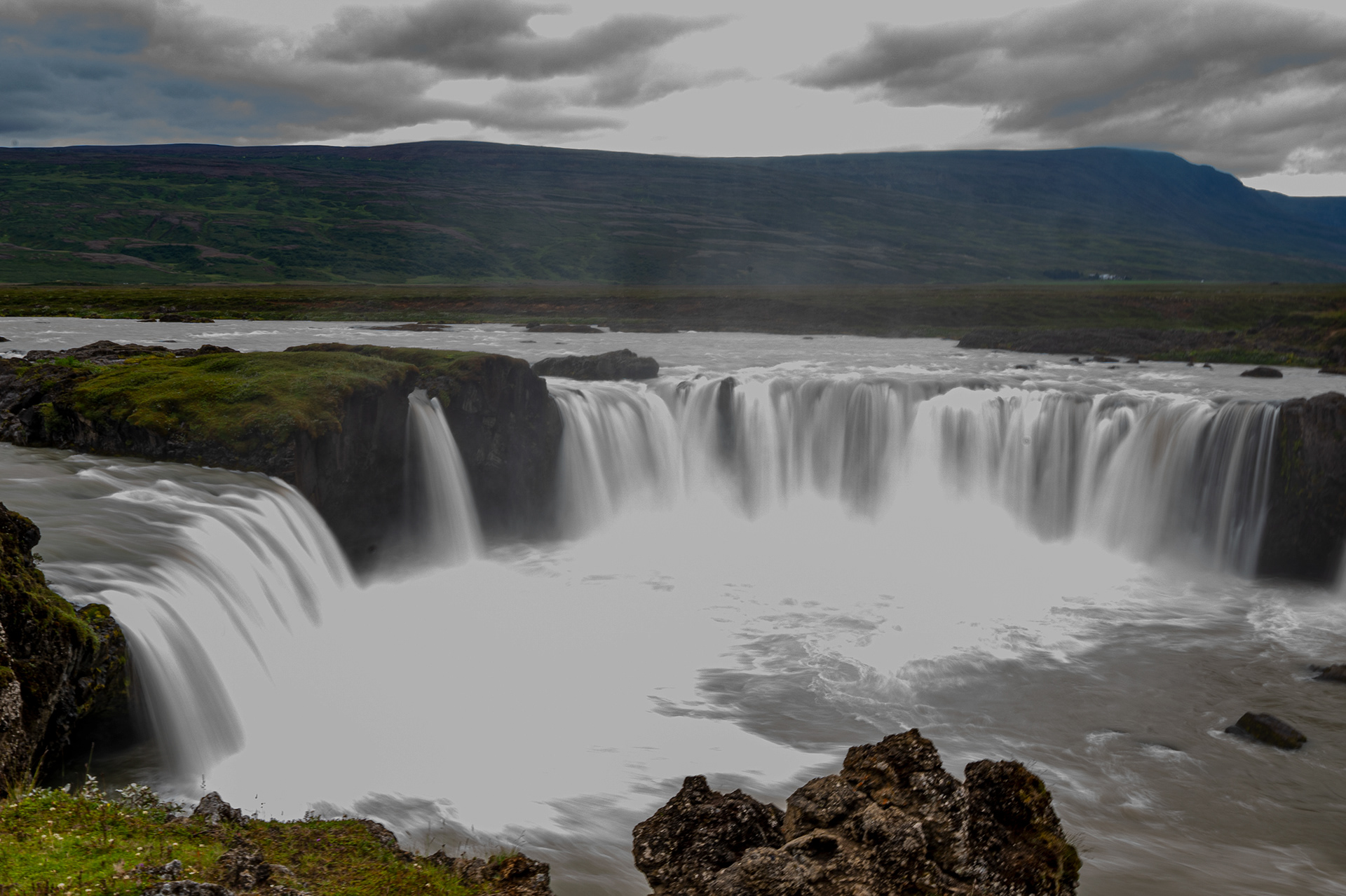Falls at Godafoss