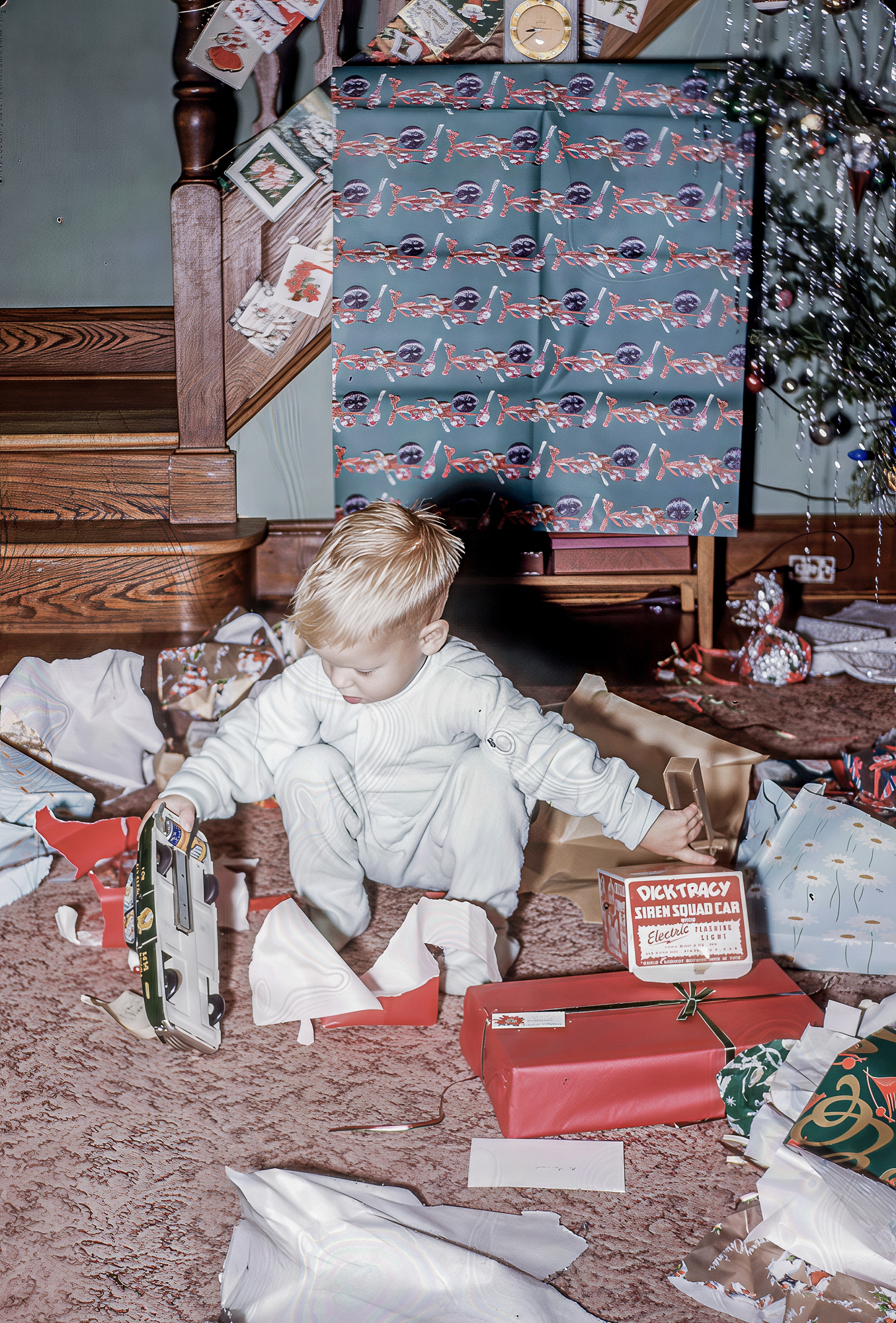 Christmas 1951