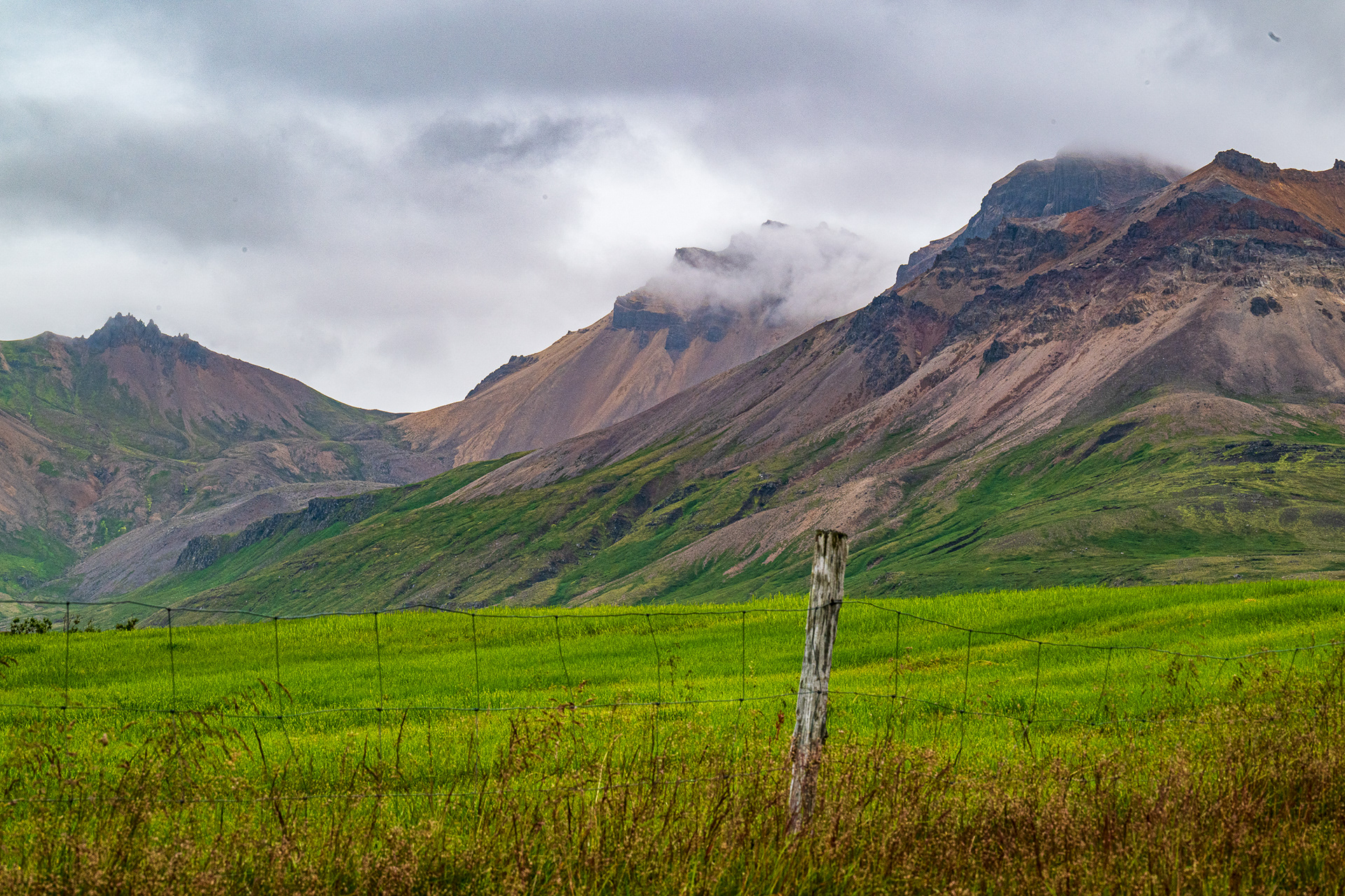 Breiaavik Trail Walk