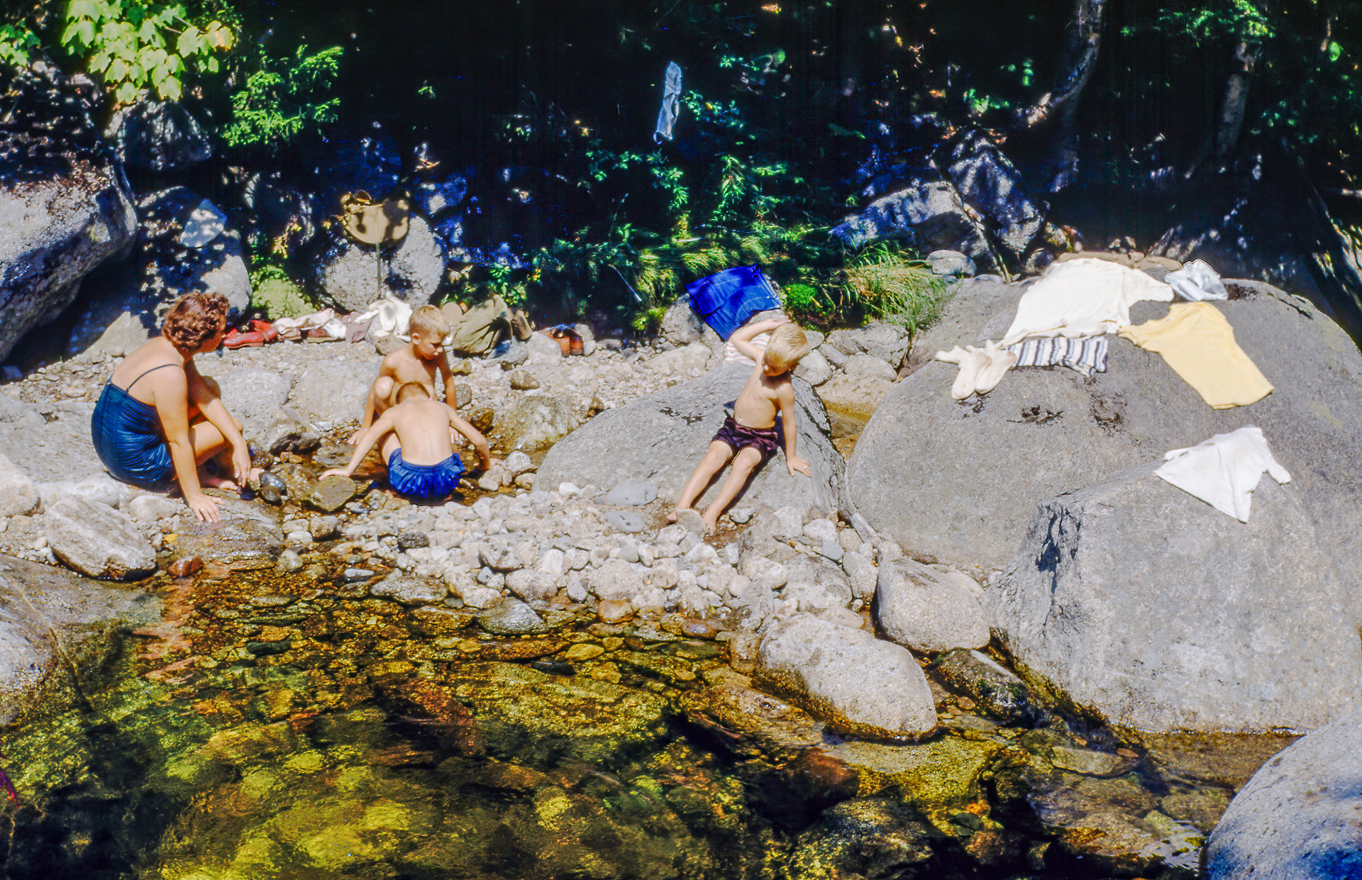 Cascade Falls