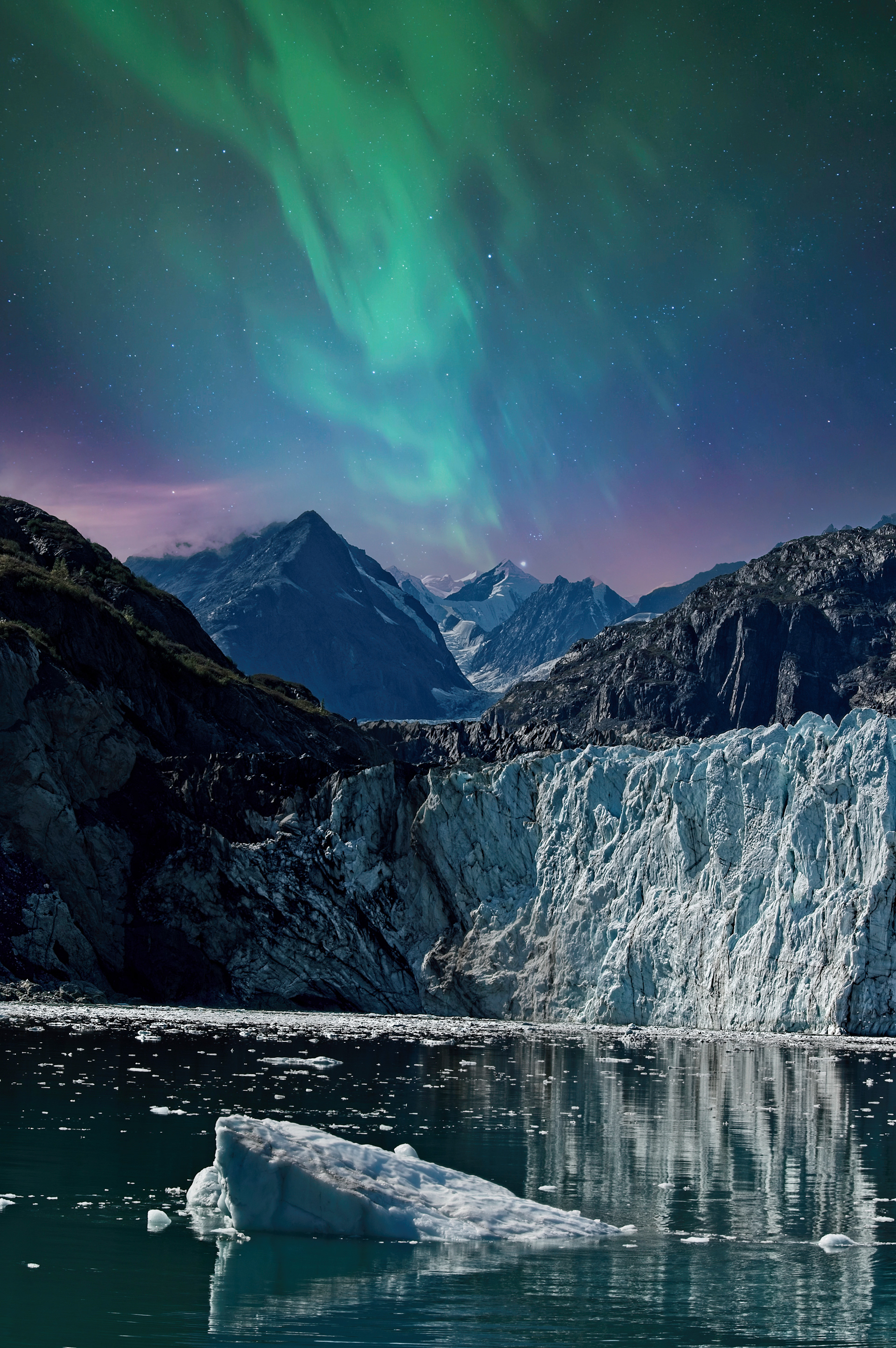 Glacier Bay National Park, Alaska