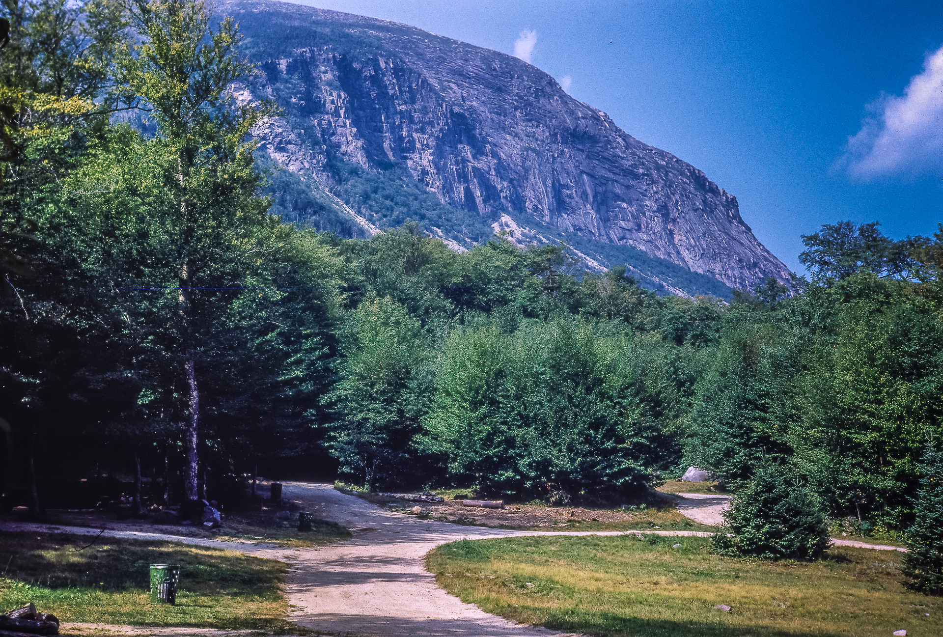 Camp Lafayette August 1954