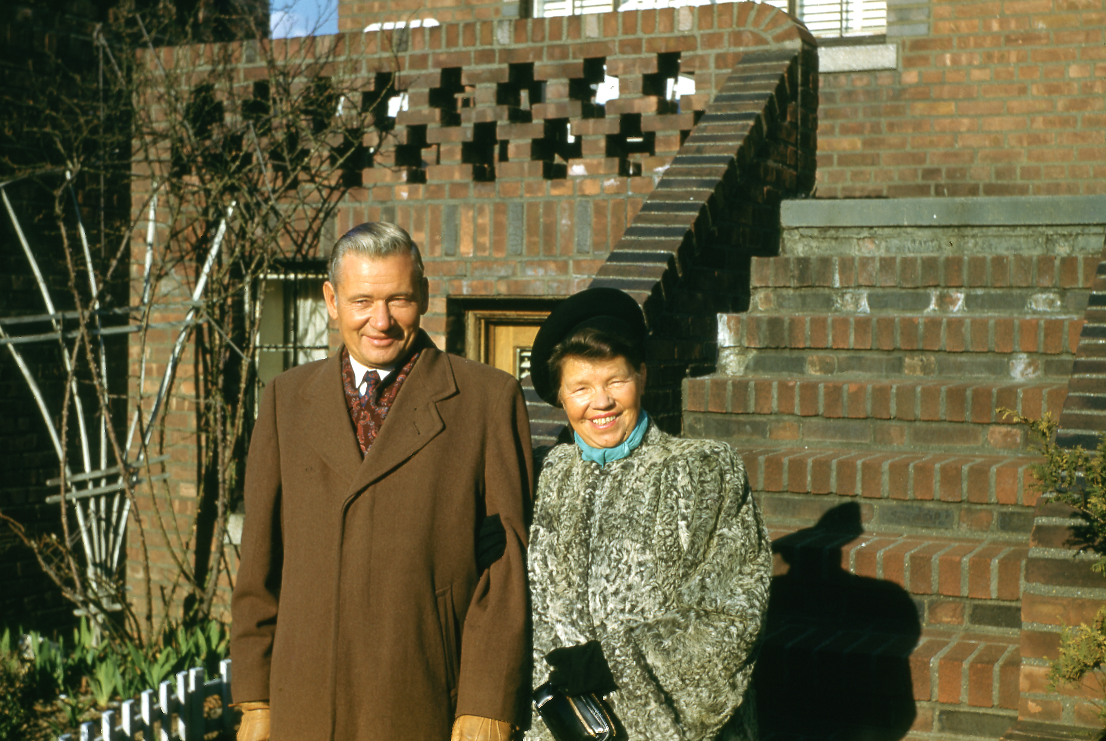 Daniel & Mary Matiuk