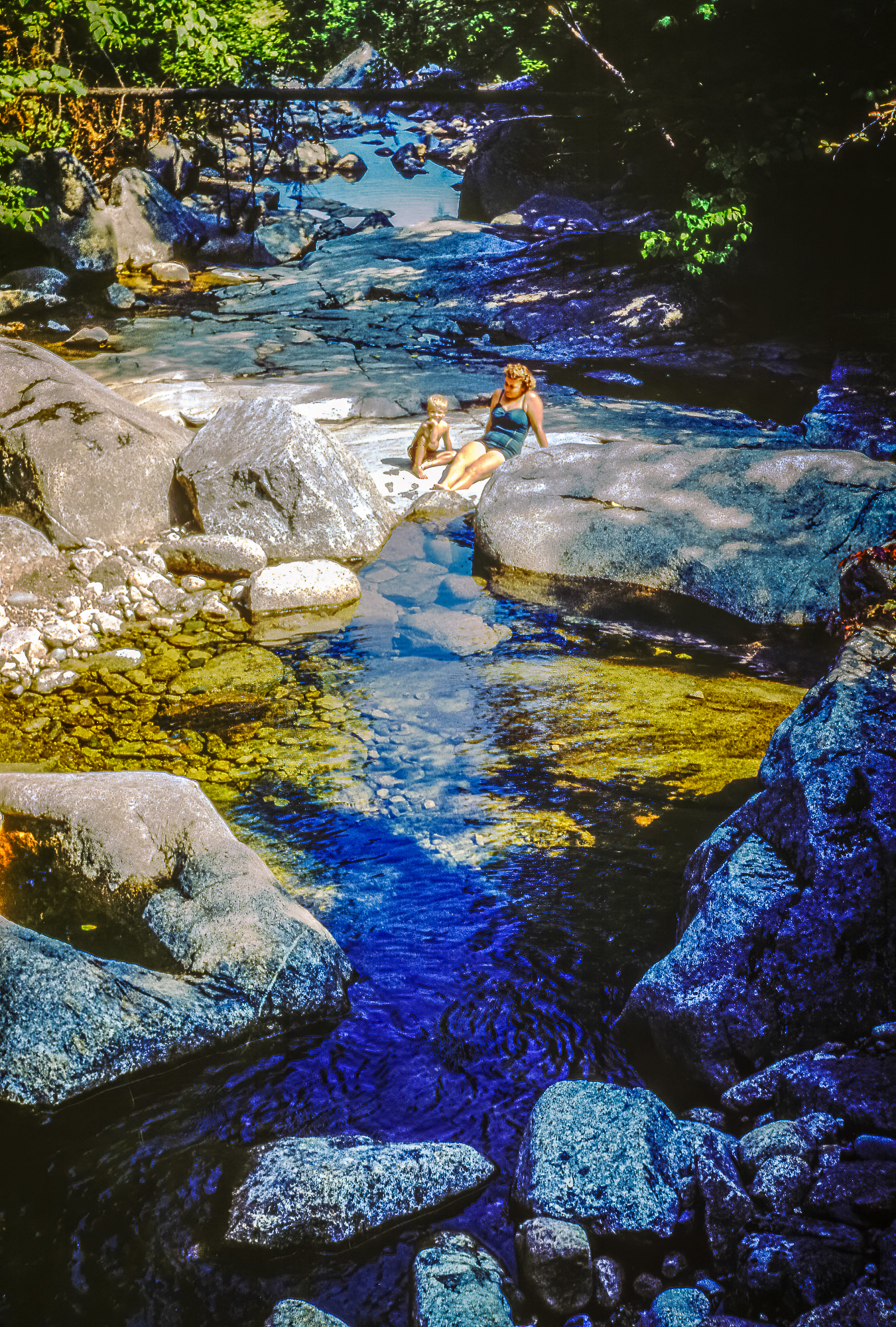 Cascade Falls