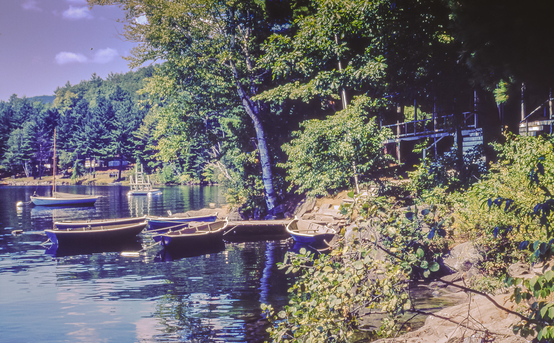 Camp Billings, Vermont