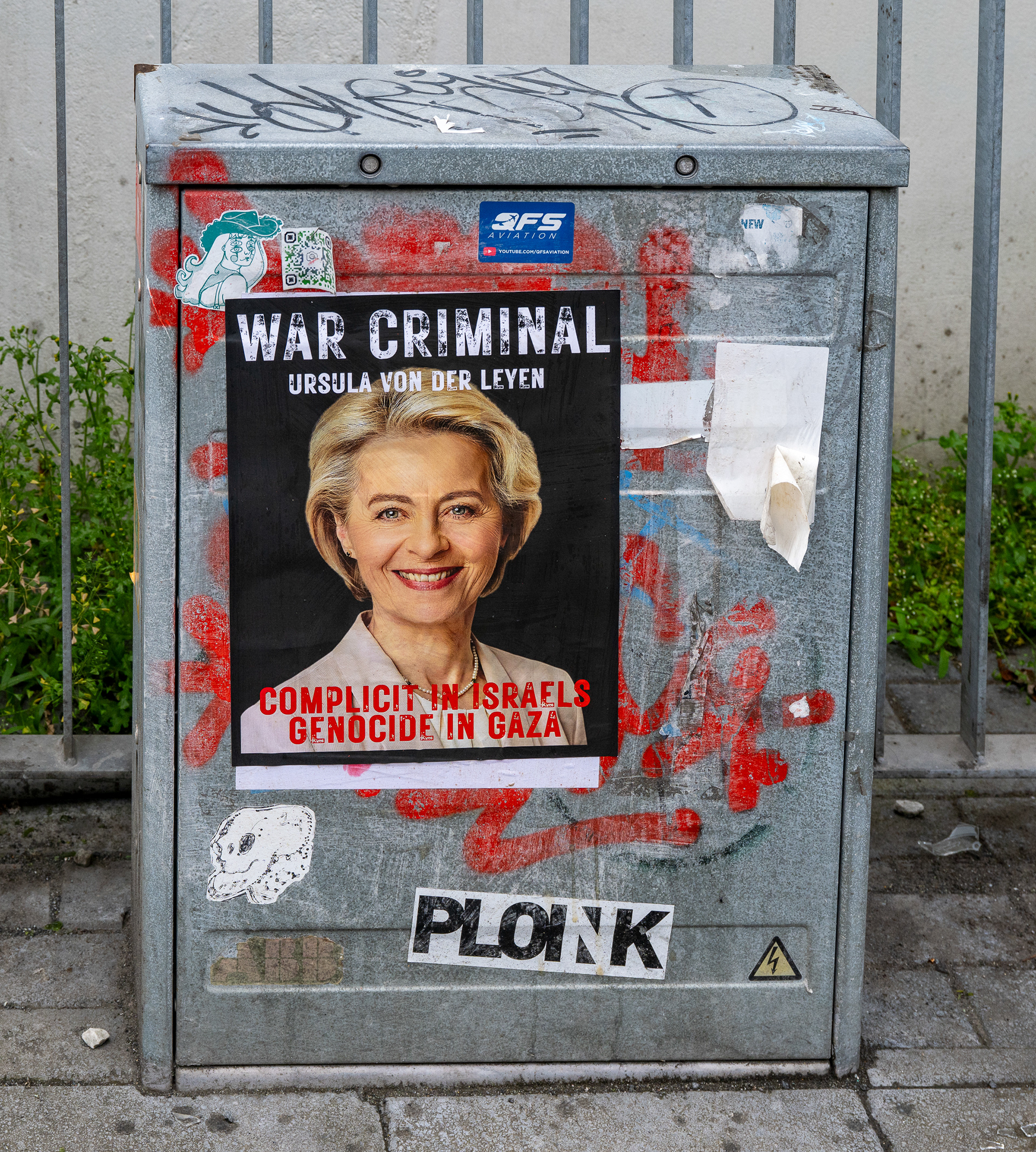 Reykjavik political commentary